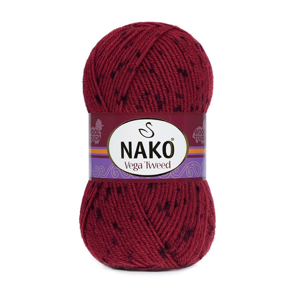 NAKO Vega Tweed 35022