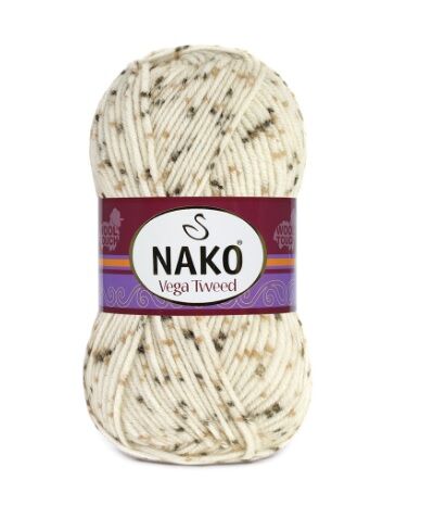 NAKO Vega Tweed 35017