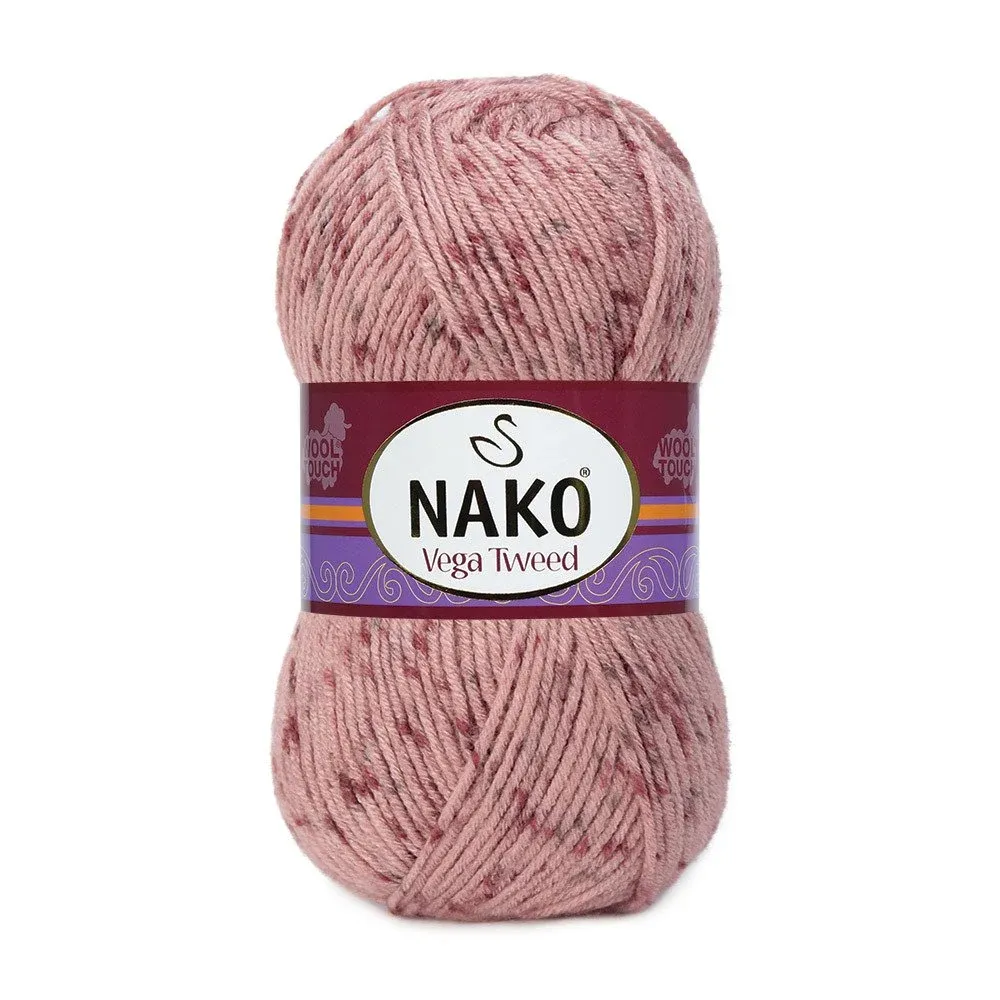 NAKO Vega Tweed 31760