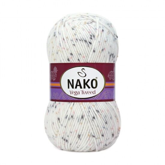 NAKO Vega Tweed 31752