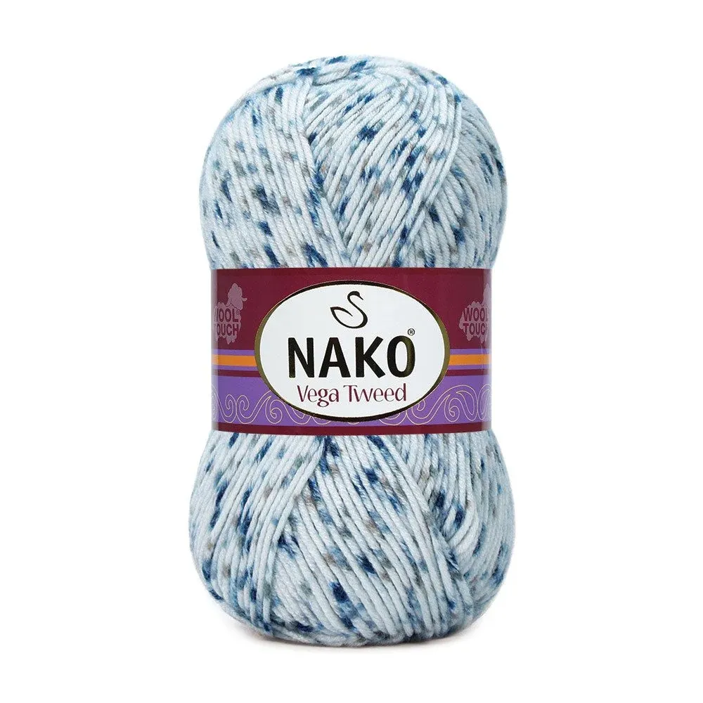 NAKO Vega Tweed 31924