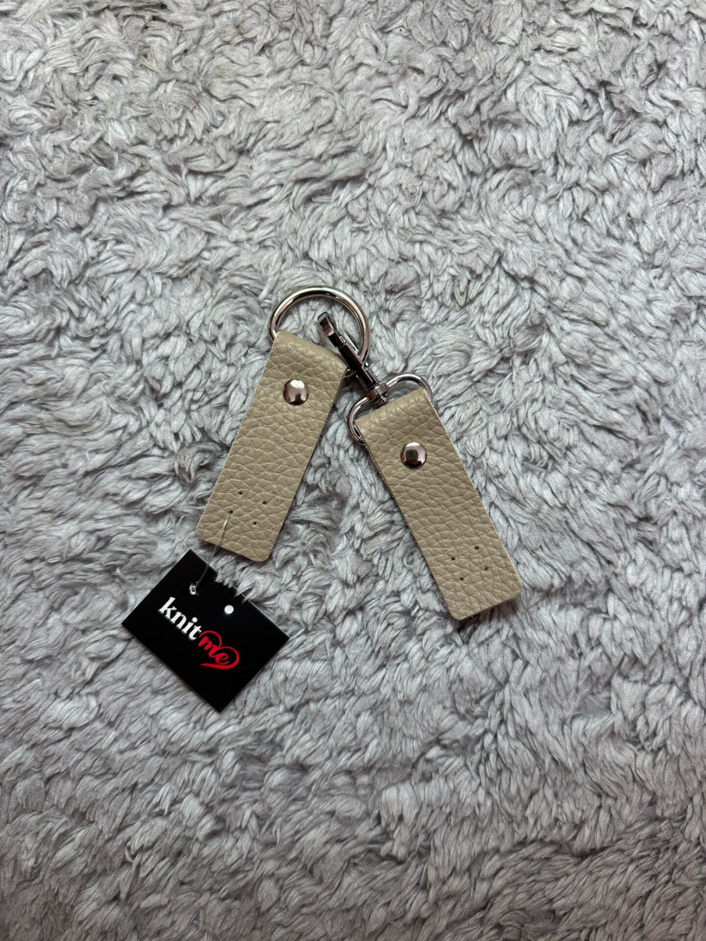 Yay Kancalı Kilit 2’5*20 Taş-Gümüş