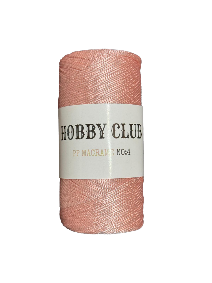 Polyester Makrome No:4 200GR 2mm