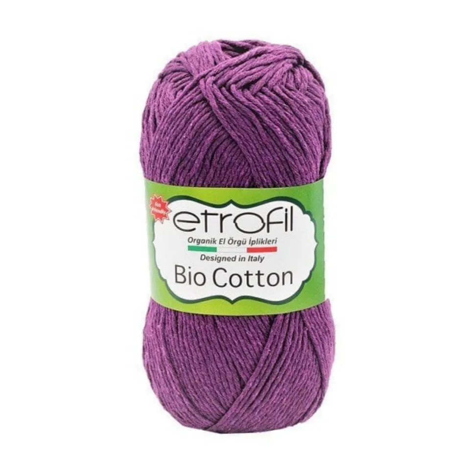 ETROFIL Bio Cotton