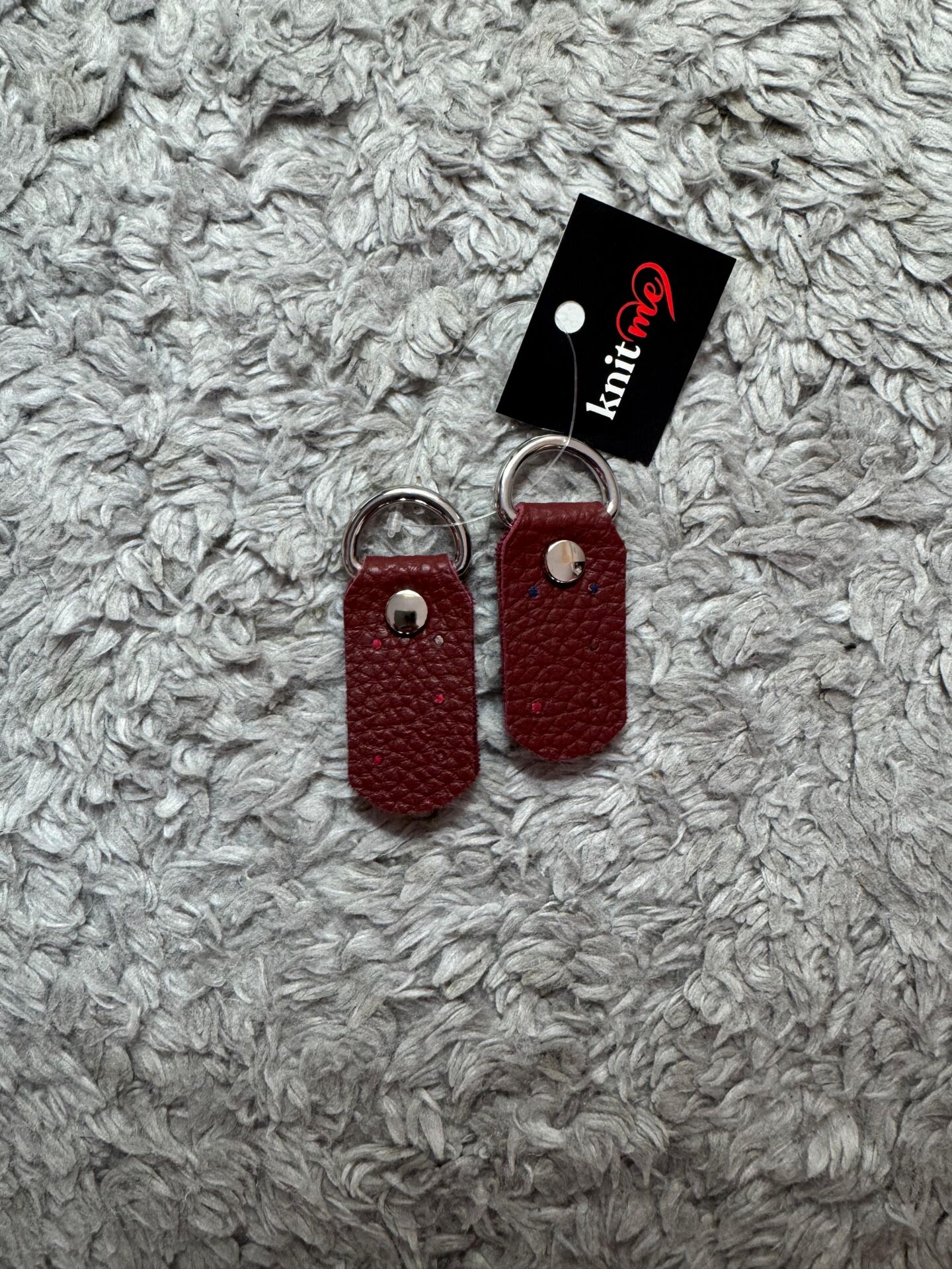 Böce D Halkalı 5*2’5 Bordo-Gümüş