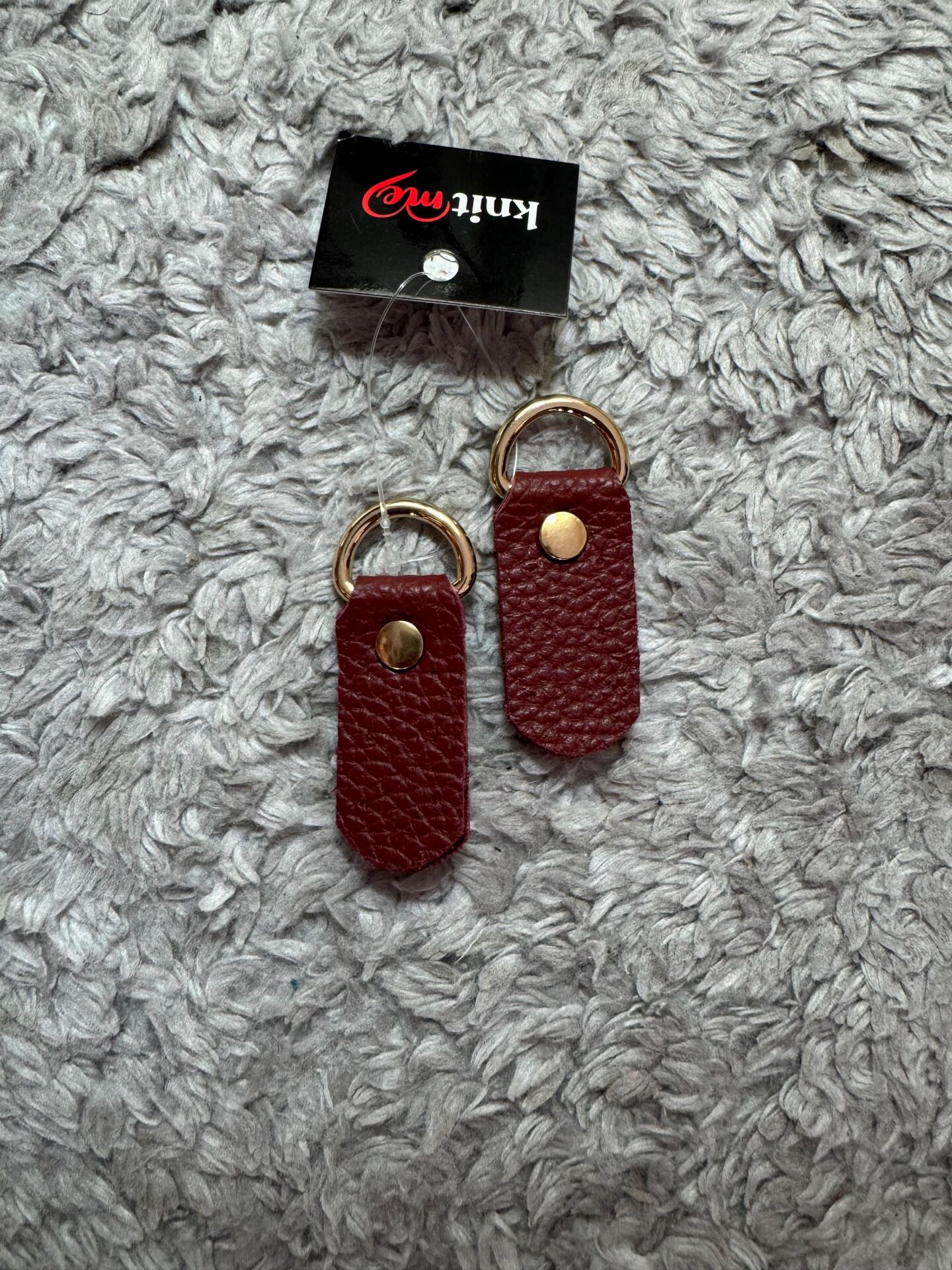Böce D Halkalı 5*2’5 Bordo-Altın