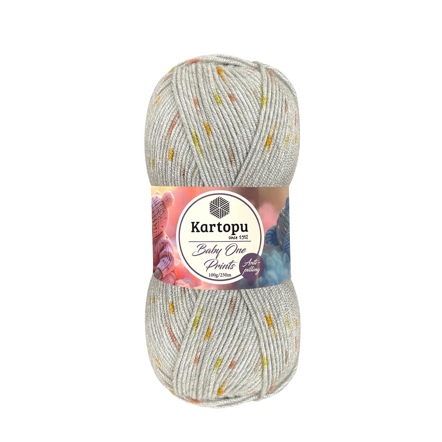 KARTOPU Baby One Prints 2520