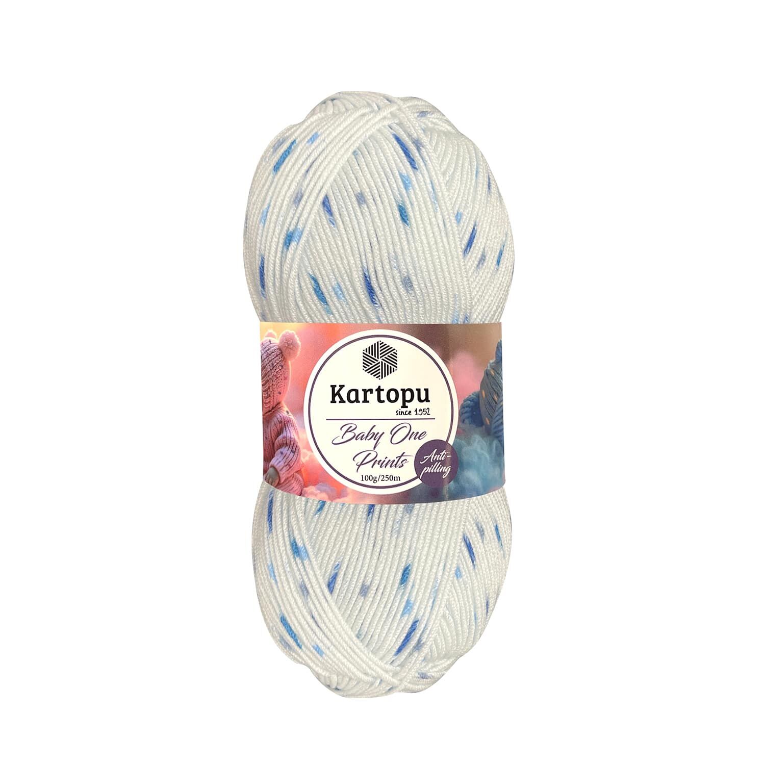 KARTOPU Baby One Prints 2521