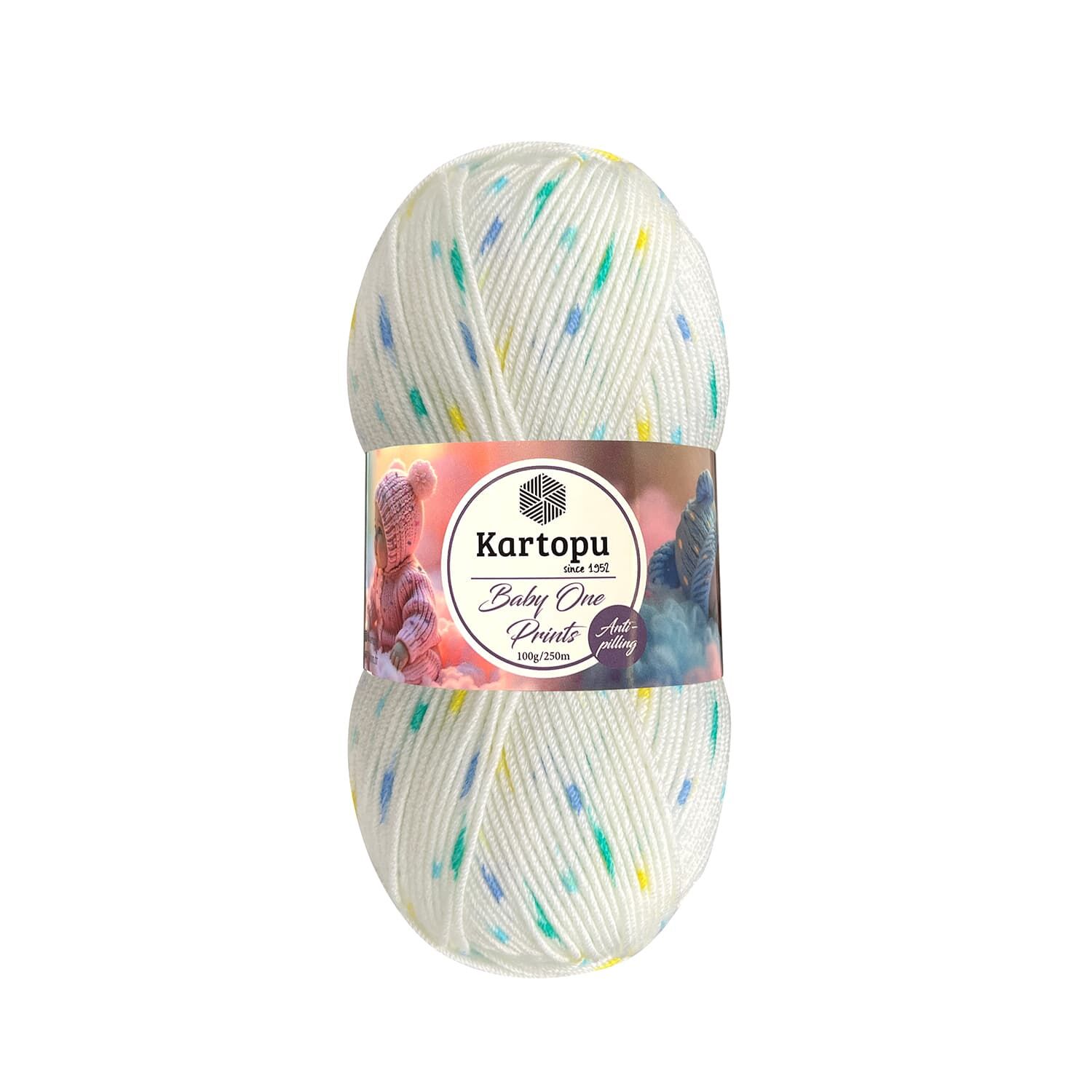 KARTOPU Baby One Prints 2522