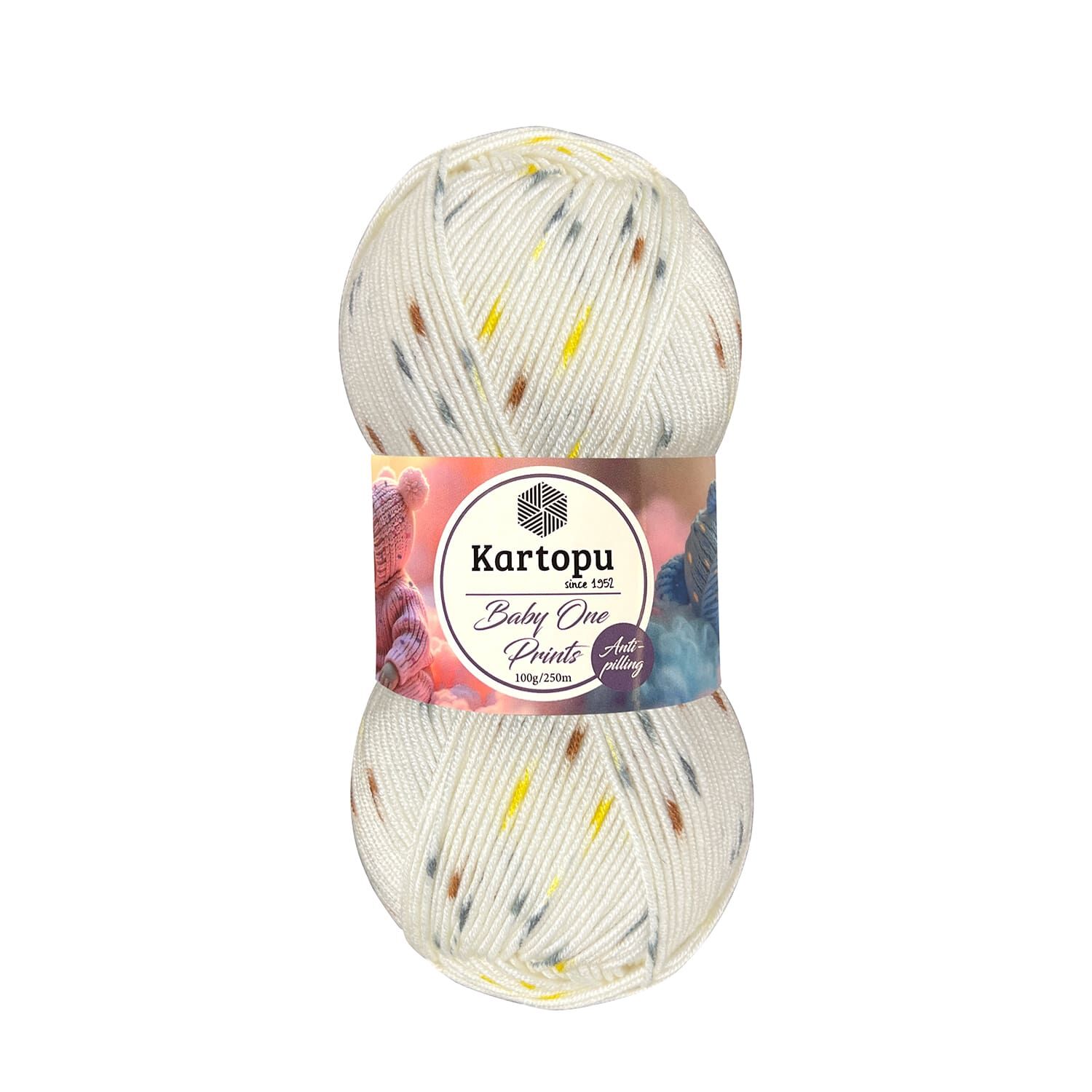 KARTOPU Baby One Prints 2523