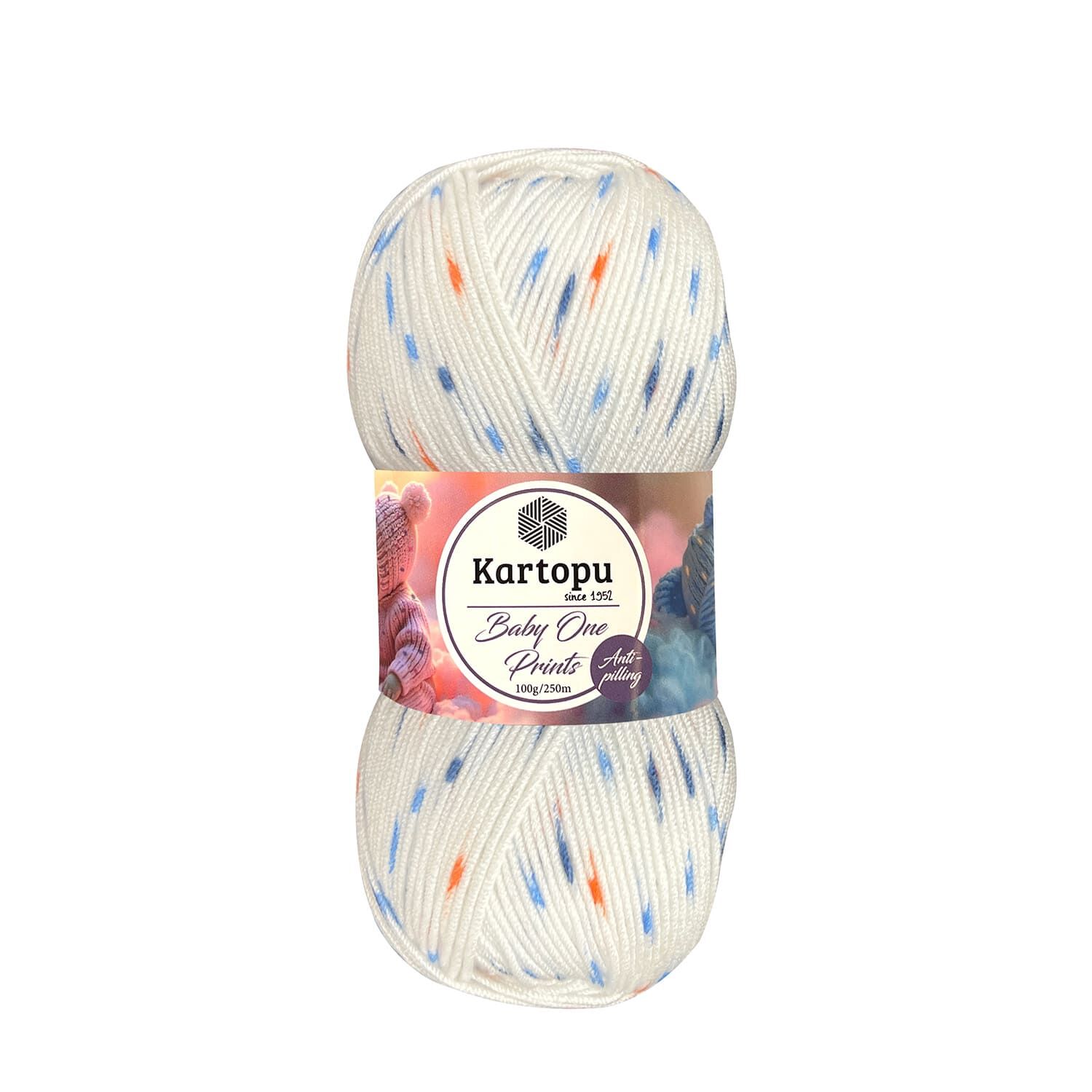 KARTOPU Baby One Prints 2525