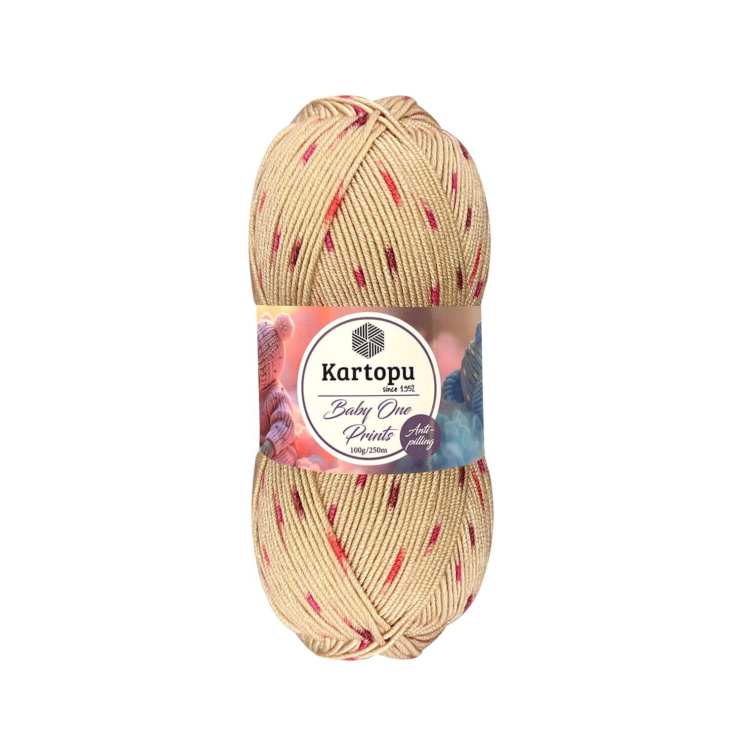 KARTOPU Baby One Prints 2530