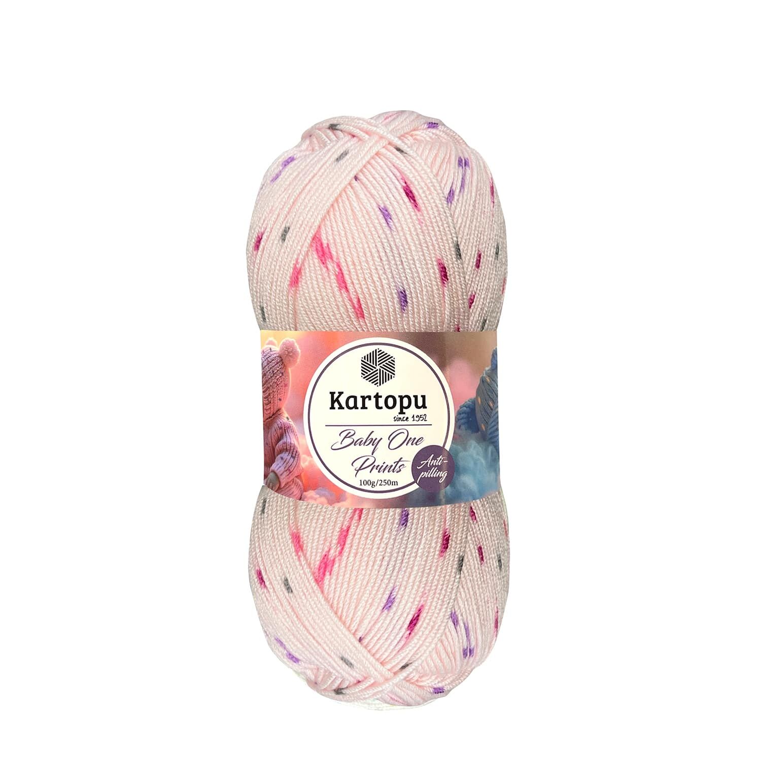 KARTOPU Baby One Prints 2534