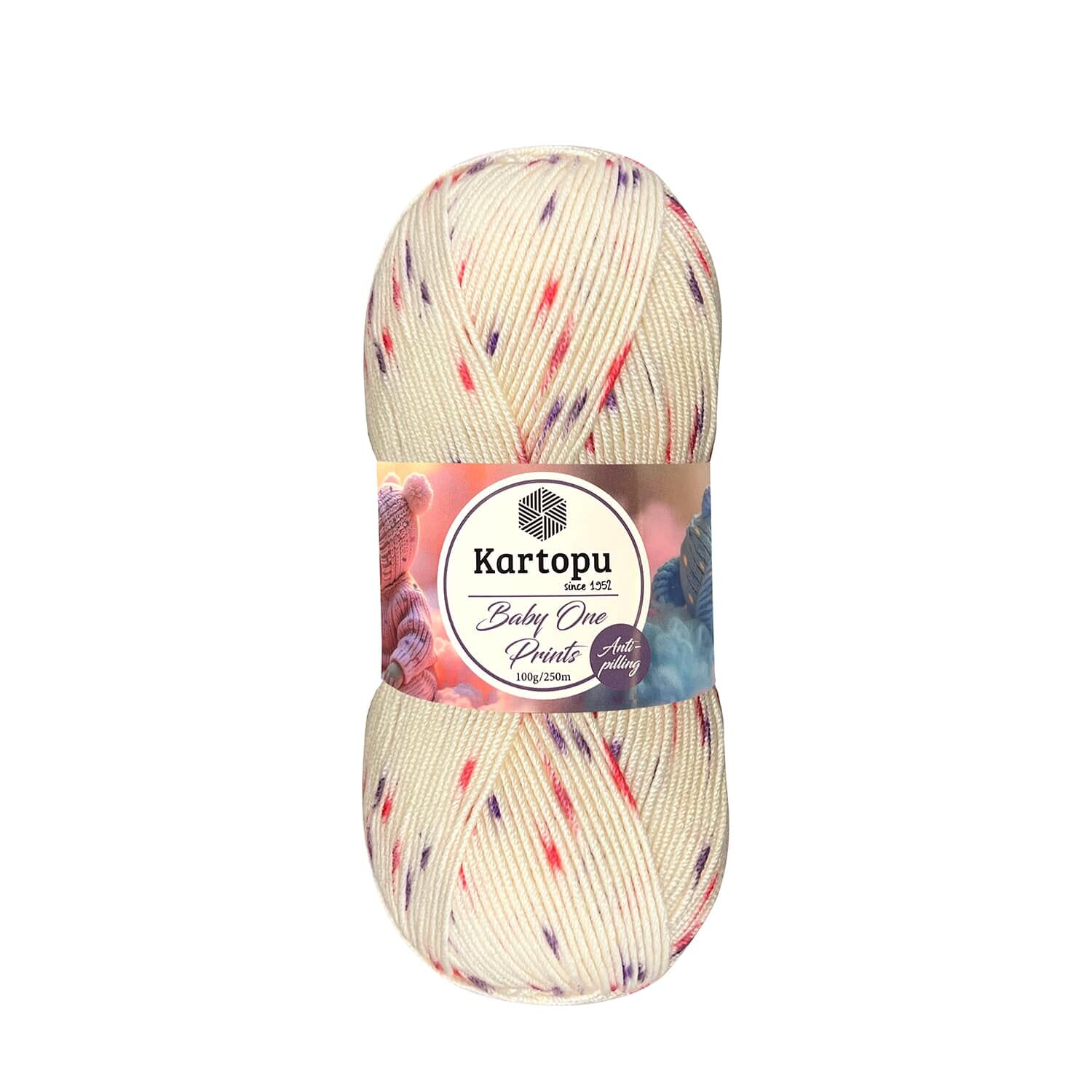 KARTOPU Baby One Prints 2535