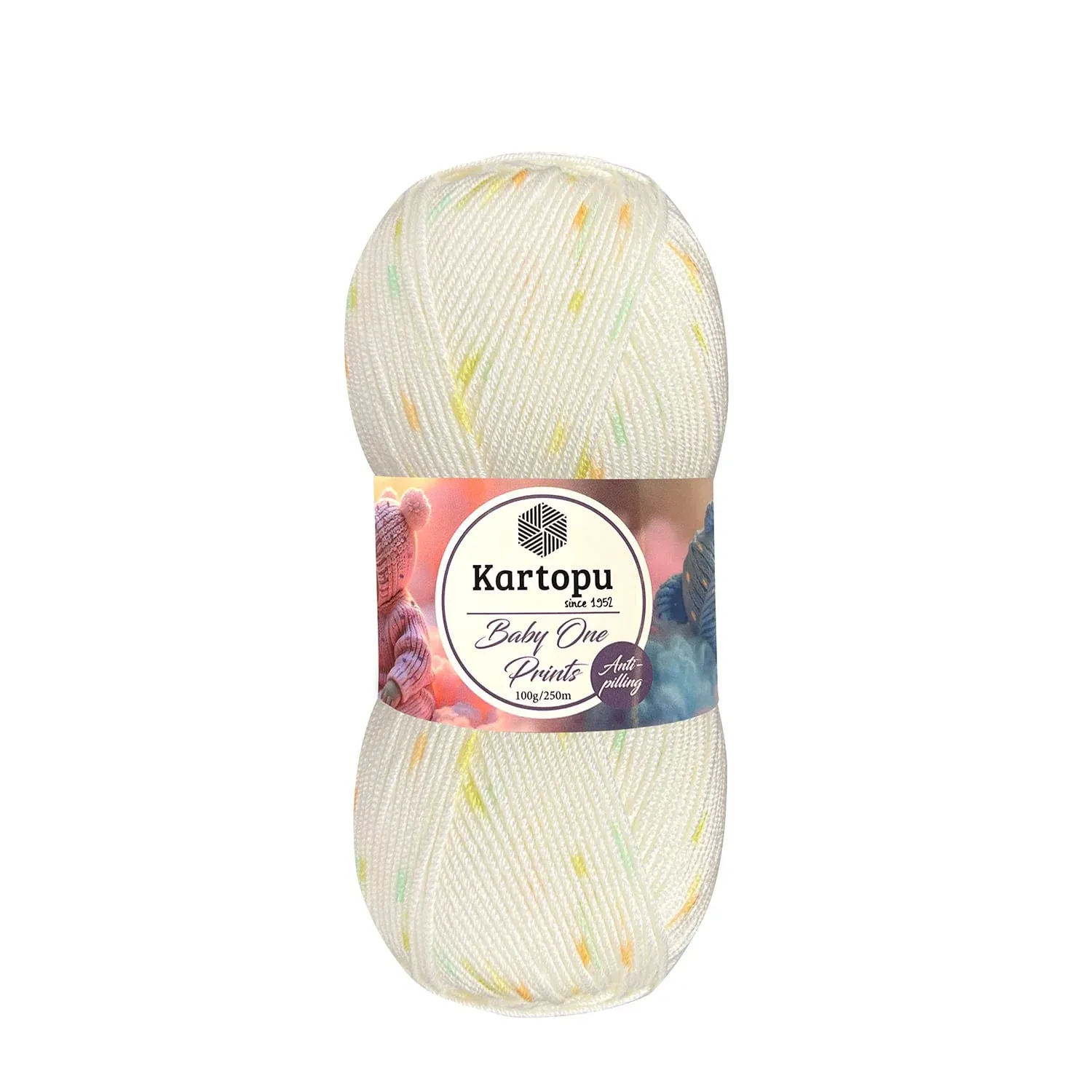 KARTOPU Baby One Prints 2538