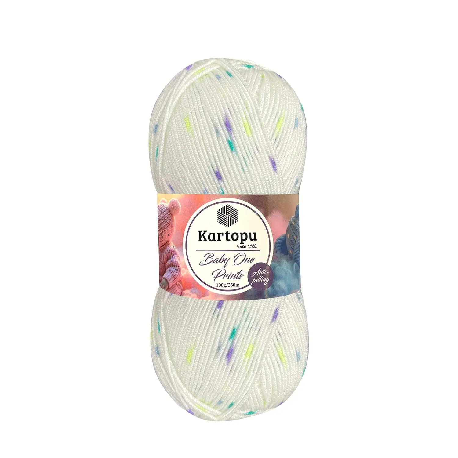 KARTOPU Baby One Prints 2536