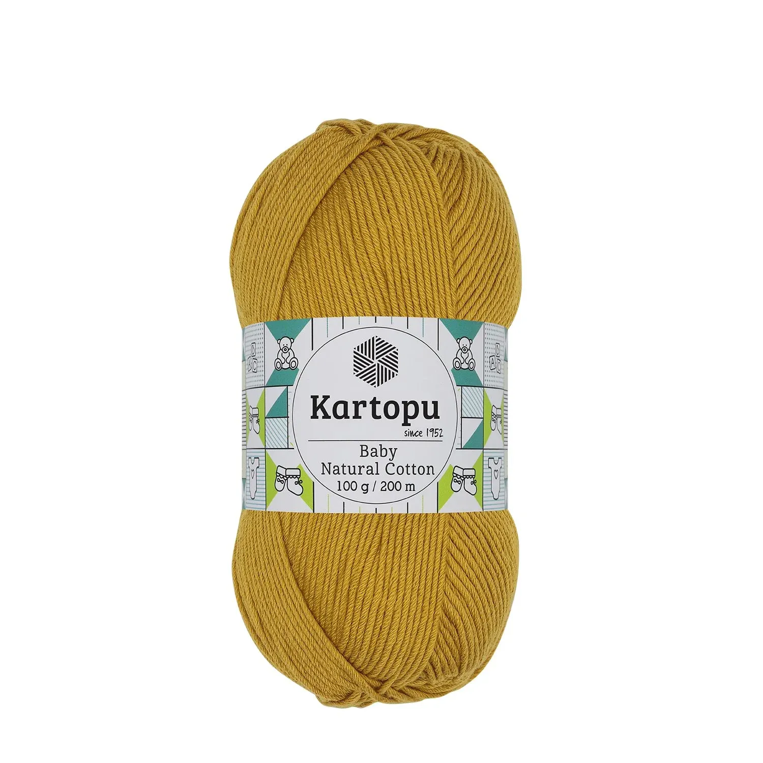 KARTOPU Baby Natural Cotton 310