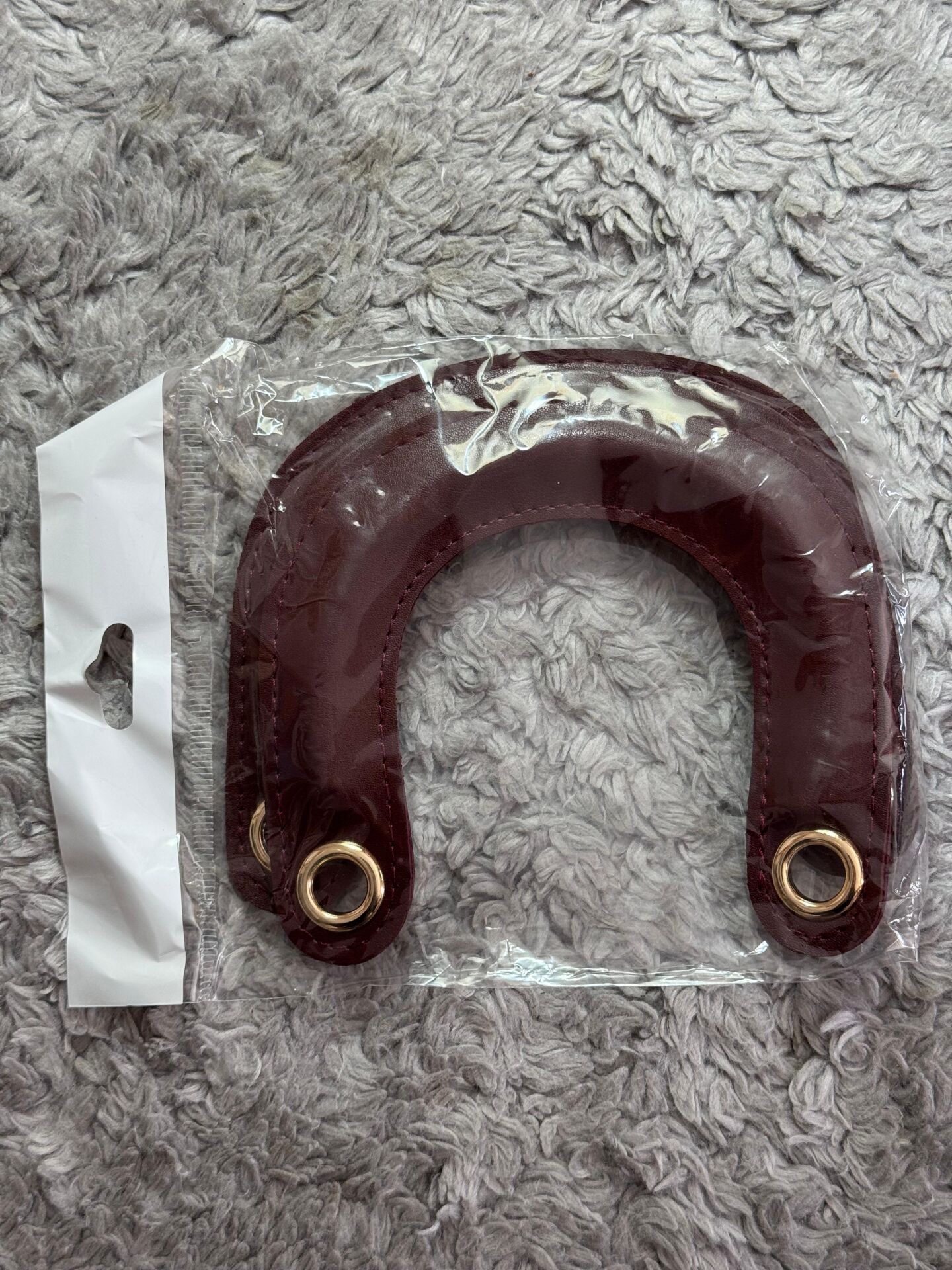 Dior Çanta Sapı Bordo