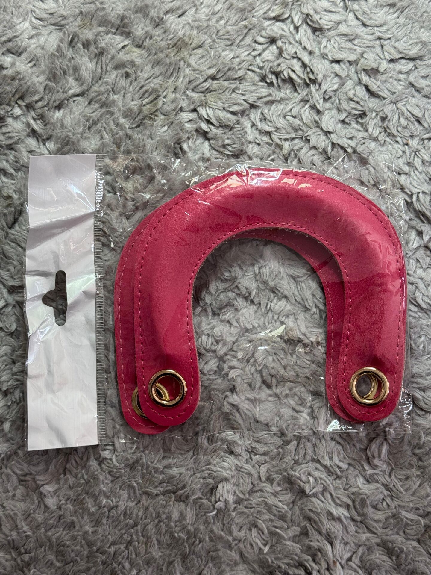 Dior Çanta Sapı Fuşya