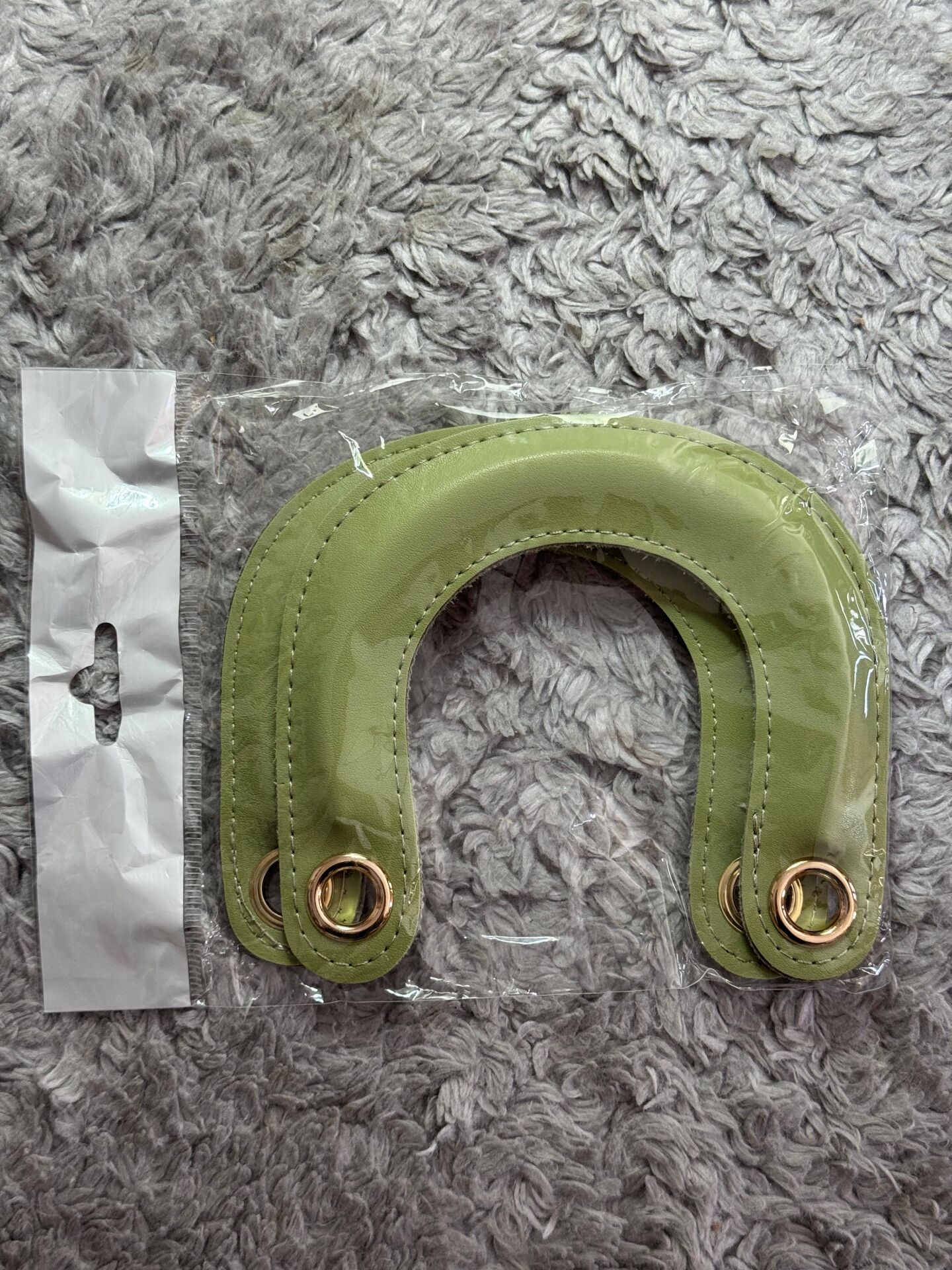 Dior Çanta Sapı Küf Yeşili