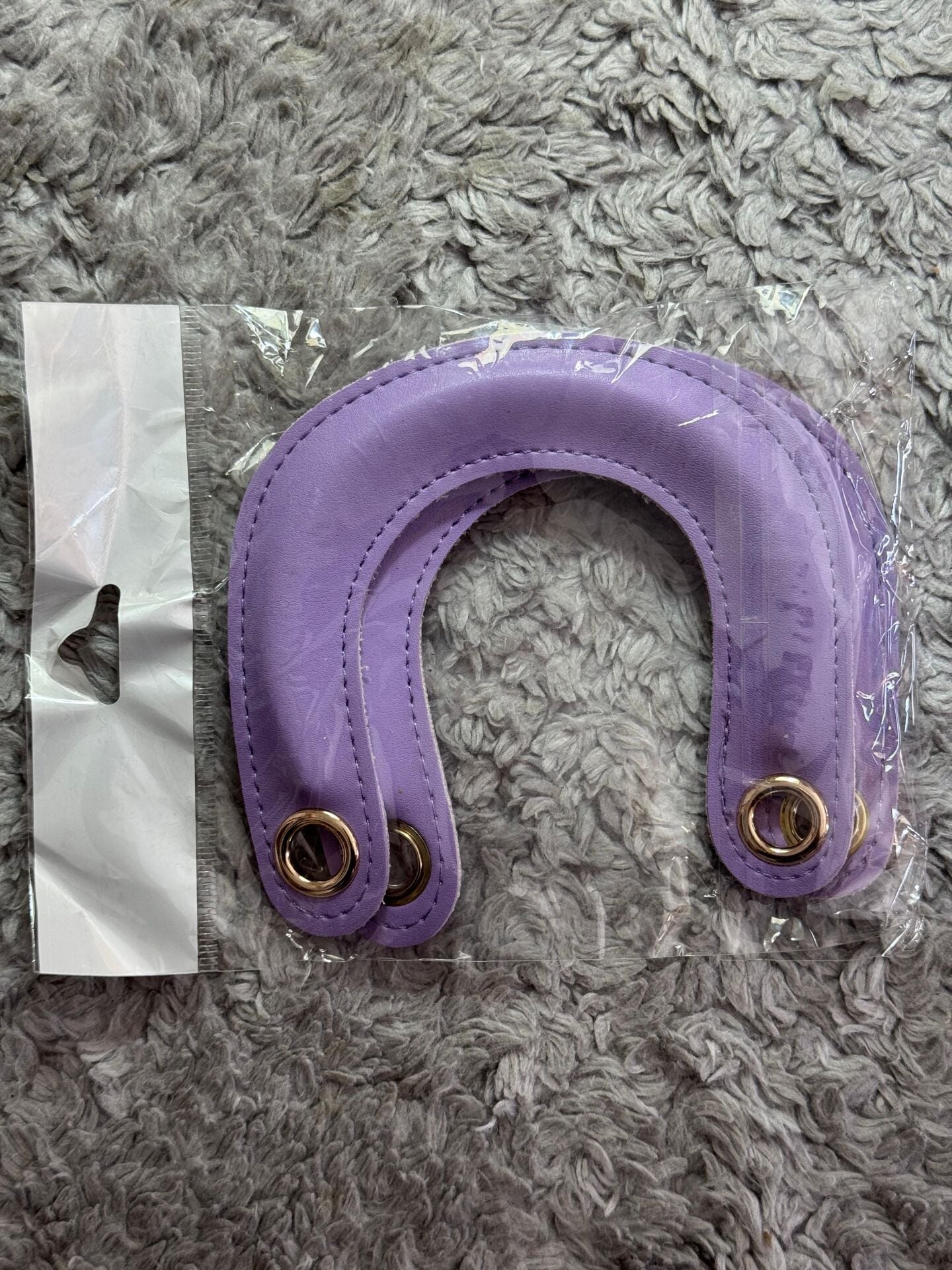 Dior Çanta Sapı Lila