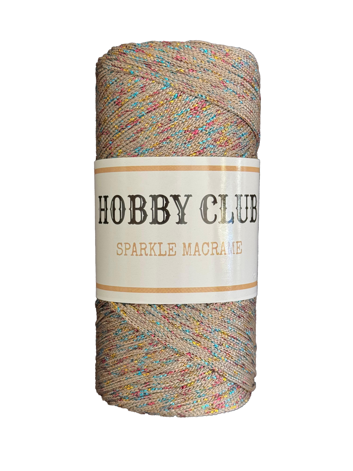 Polyester Makrome Simli No:4 200GR 2mm