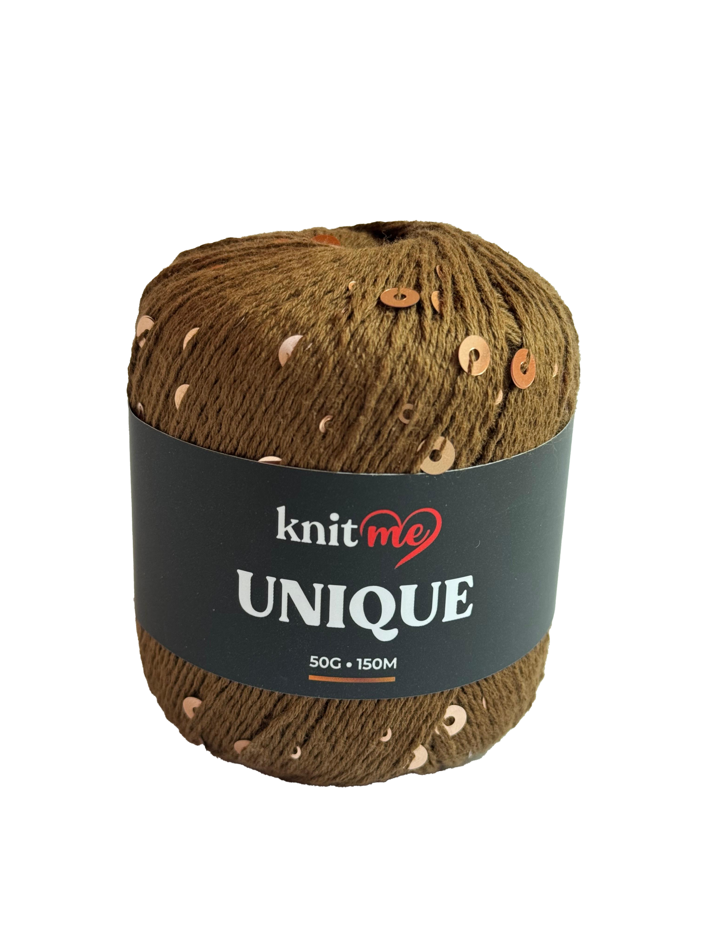 Knit Me Unique Kahve