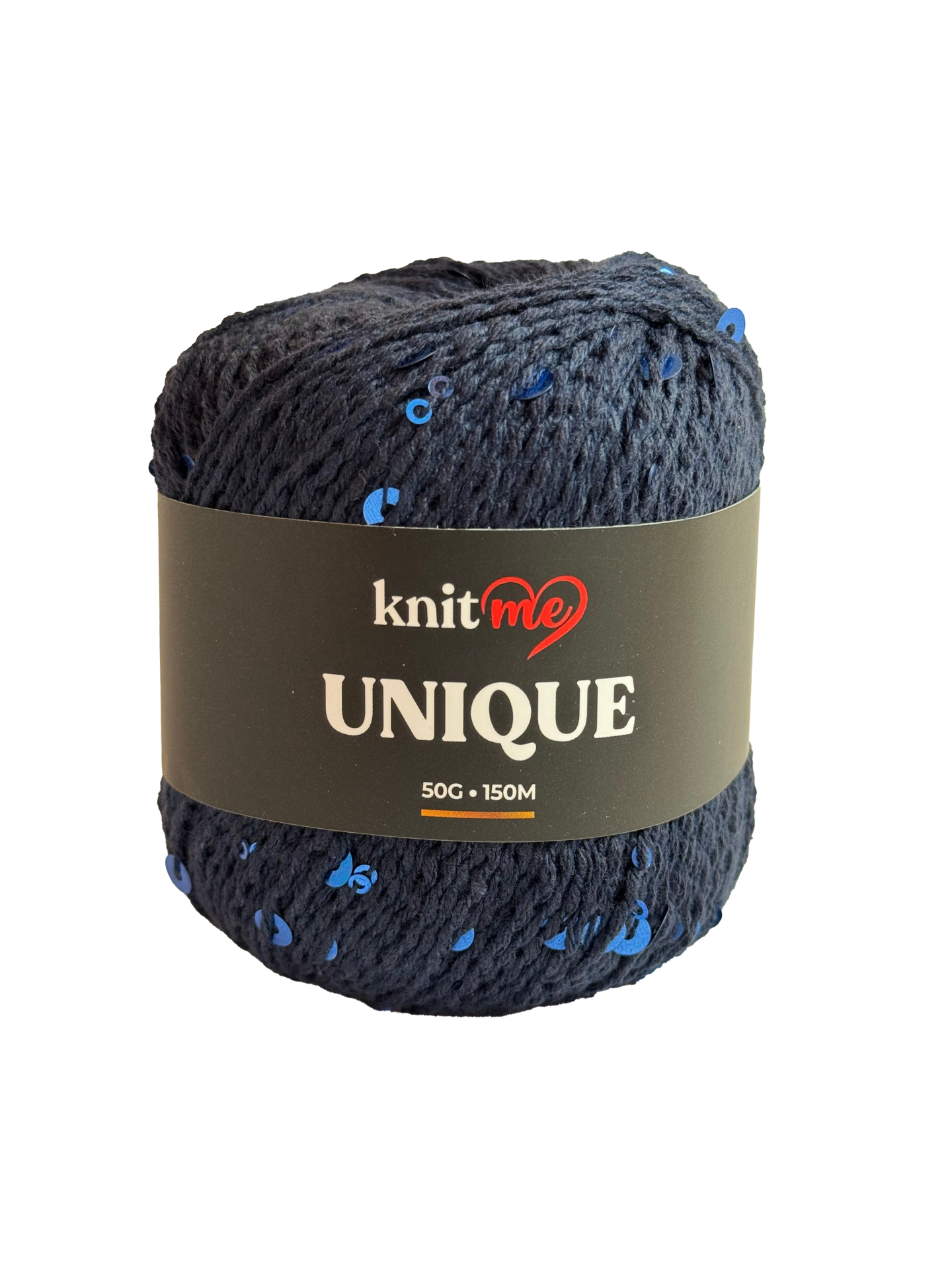 Knit Me Unique Lacivert
