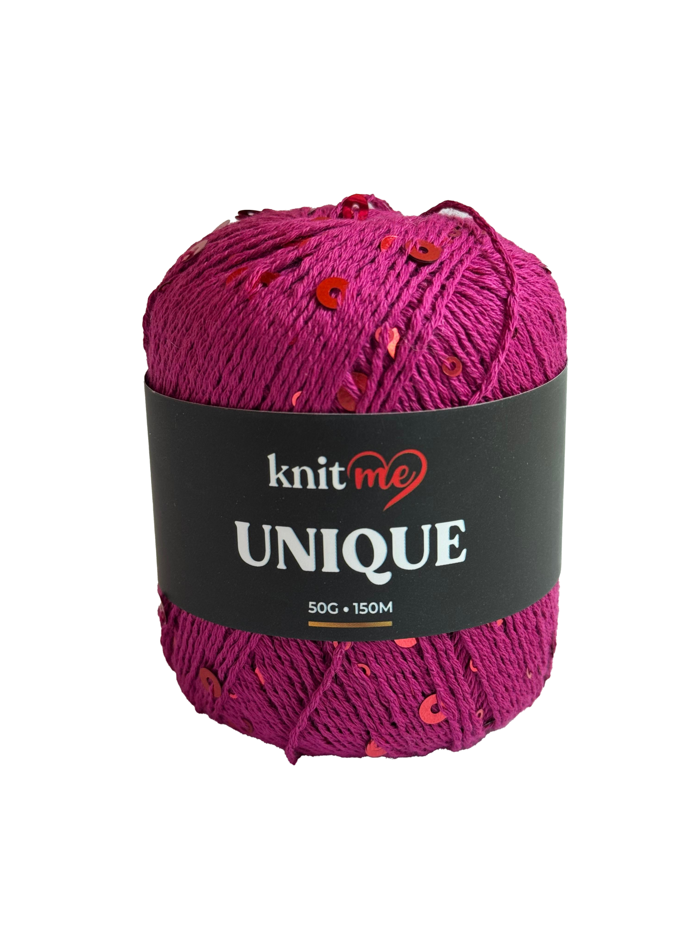Knit Me Unique Fuşya