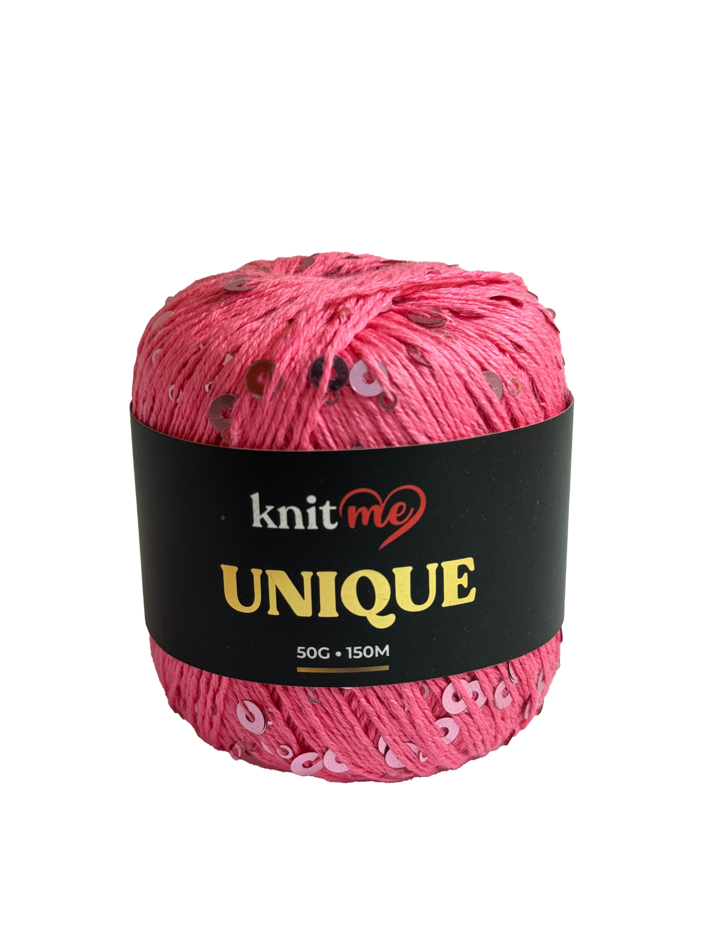 Knit Me Unique Pembe