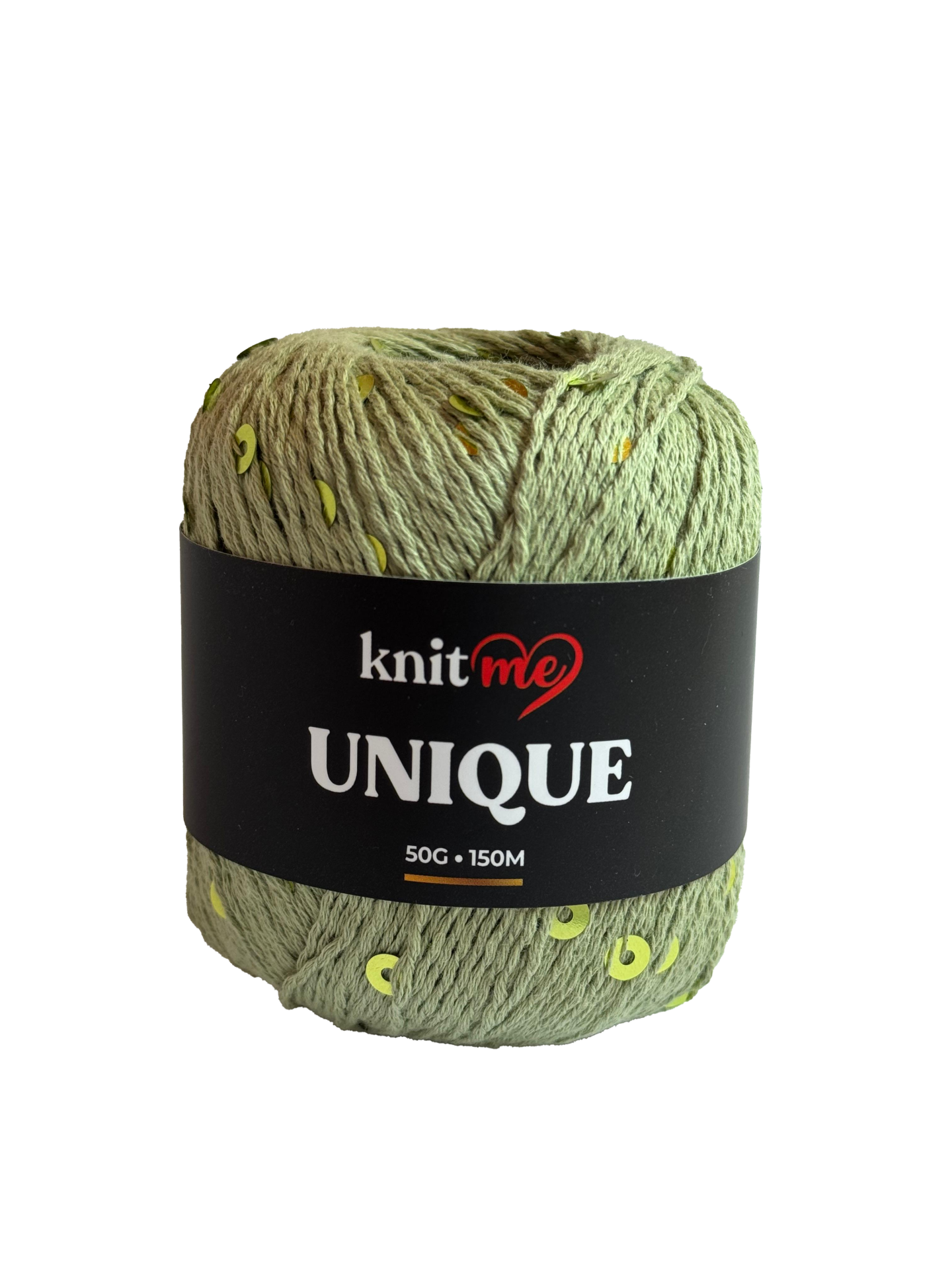 Knit Me Unique Fıstık Yeşil