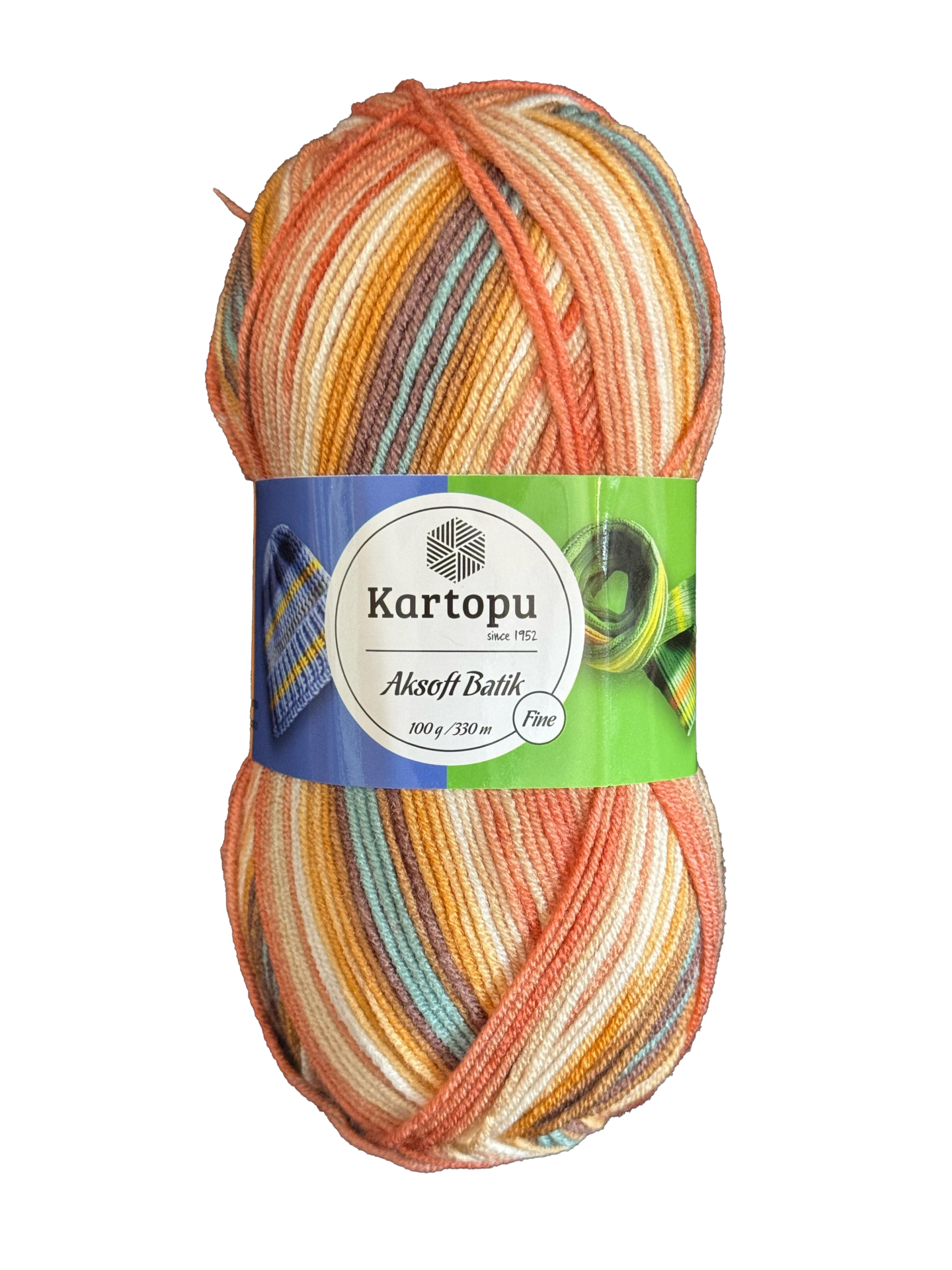 KARTOPU Ak Soft Batik Fine