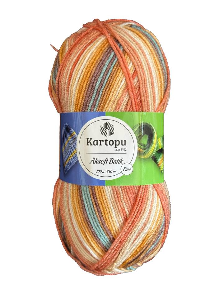KARTOPU Ak Soft Batik Fine