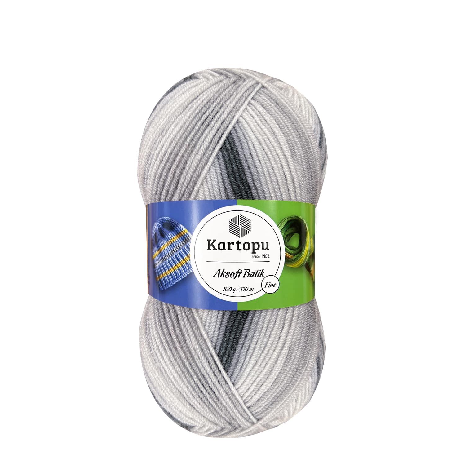 KARTOPU Ak Soft Batik Fine B59221
