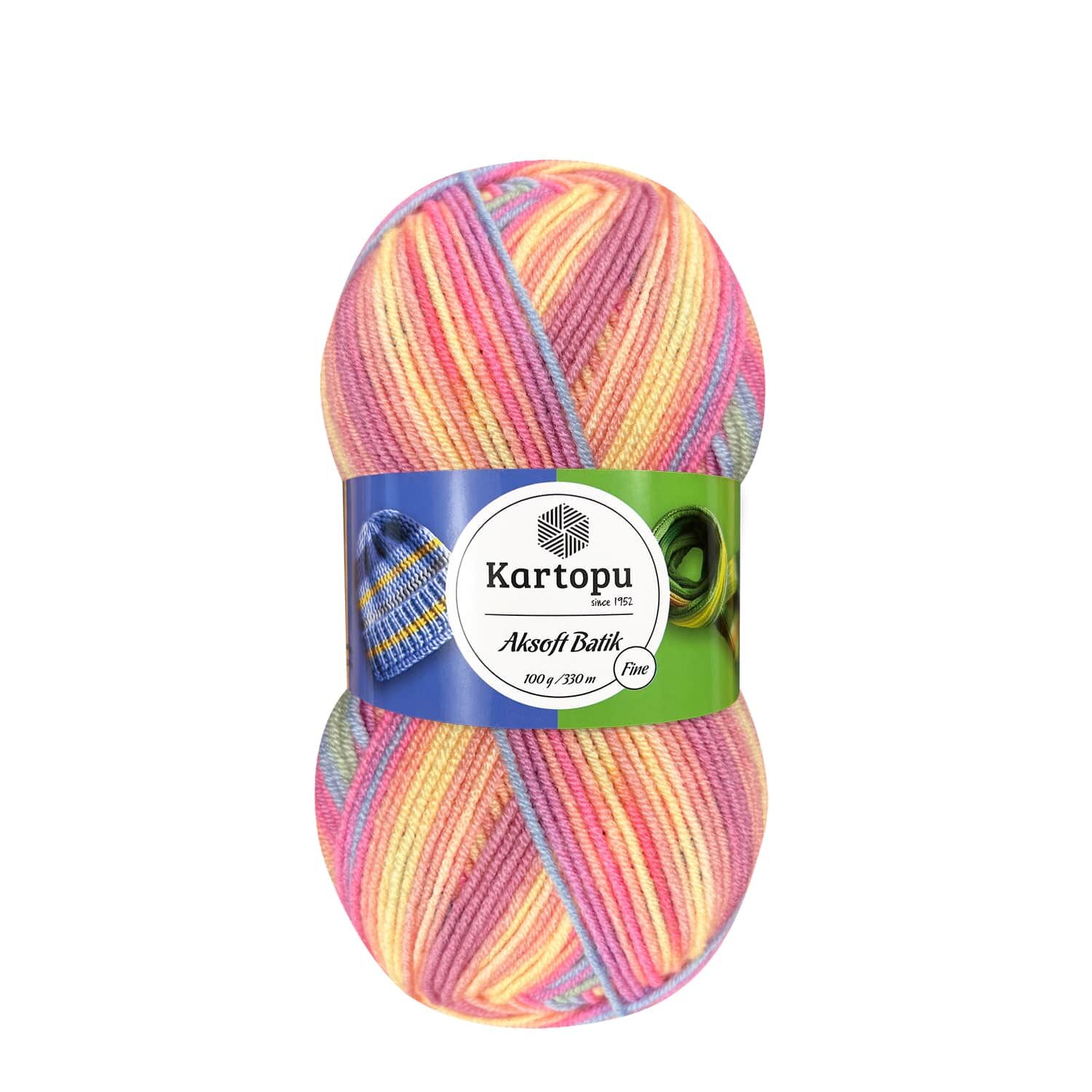 KARTOPU Ak Soft Batik Fine B59222