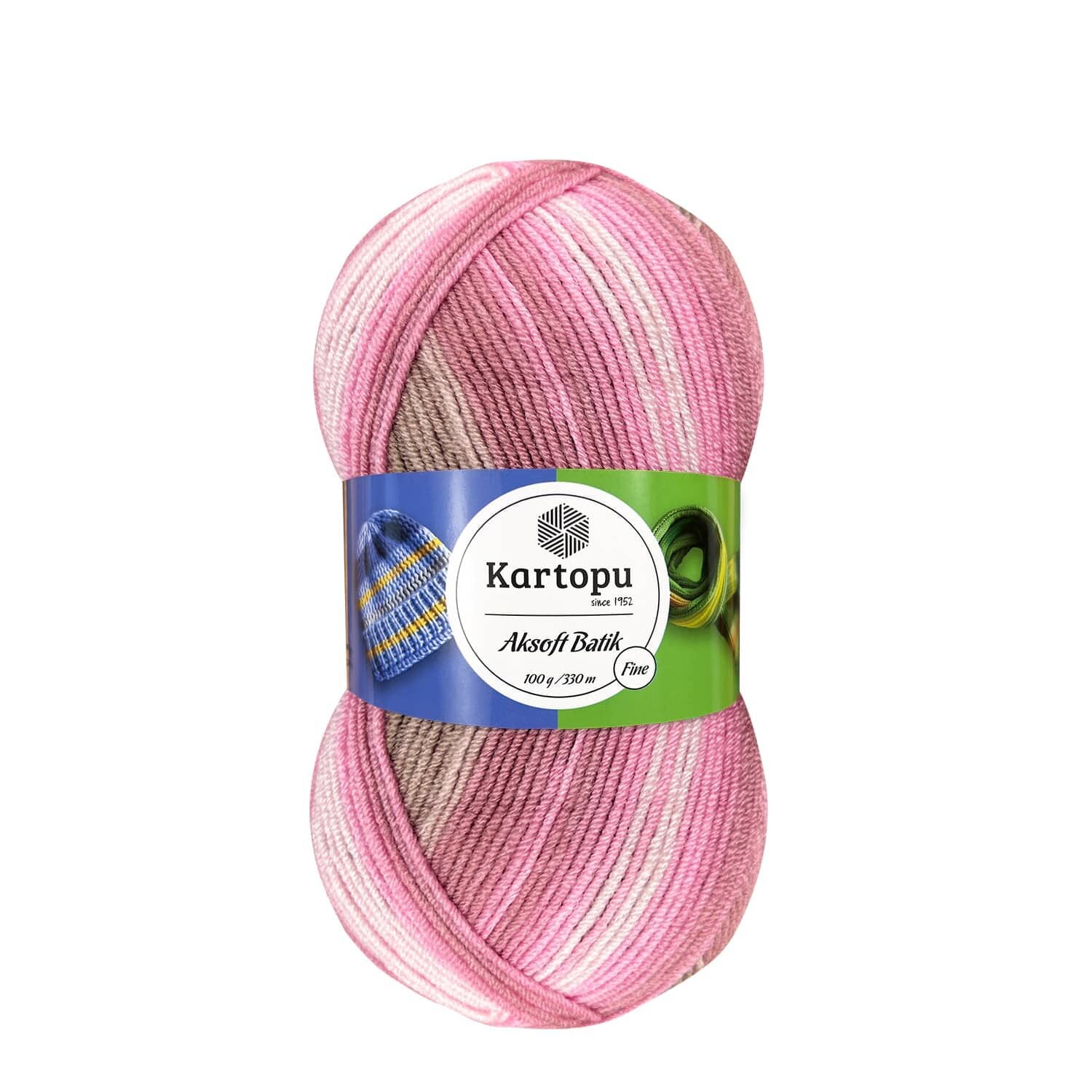 KARTOPU Ak Soft Batik Fine B59226