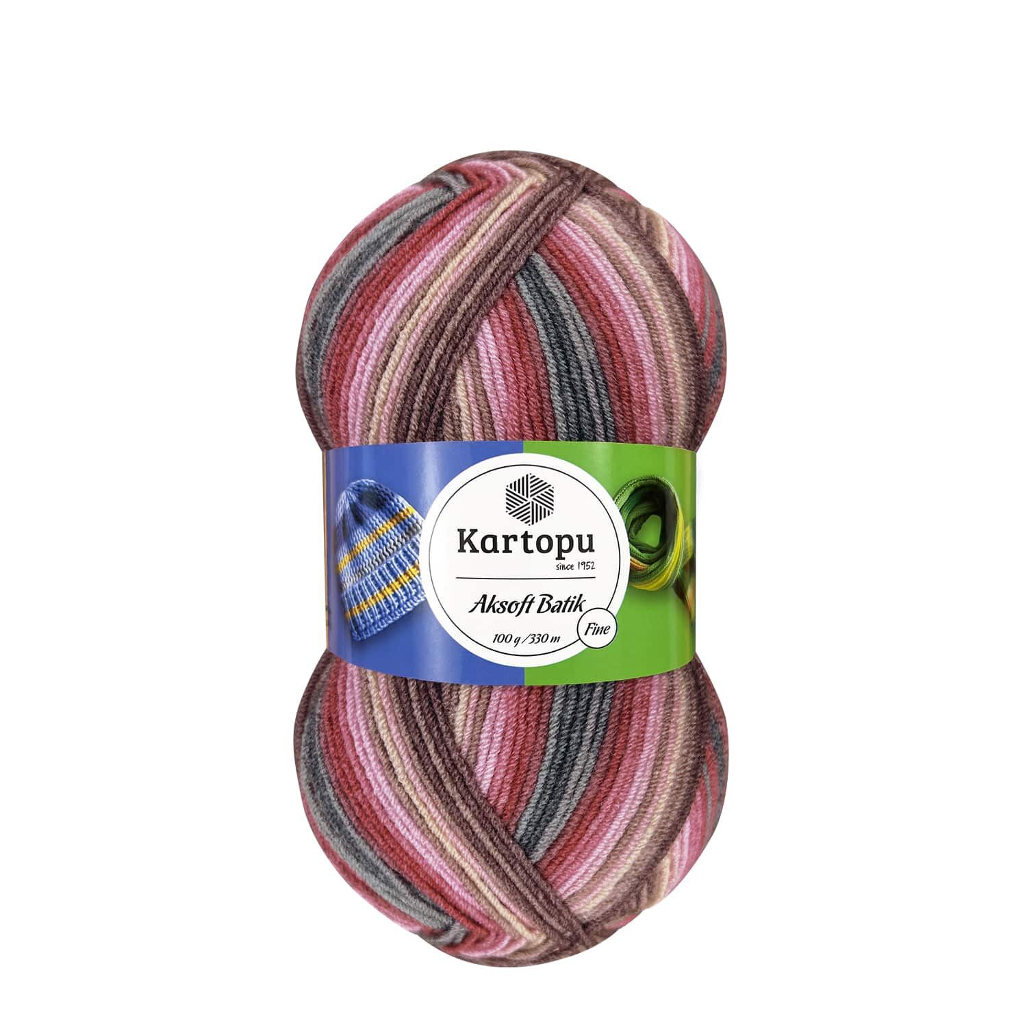 KARTOPU Ak Soft Batik Fine B59231