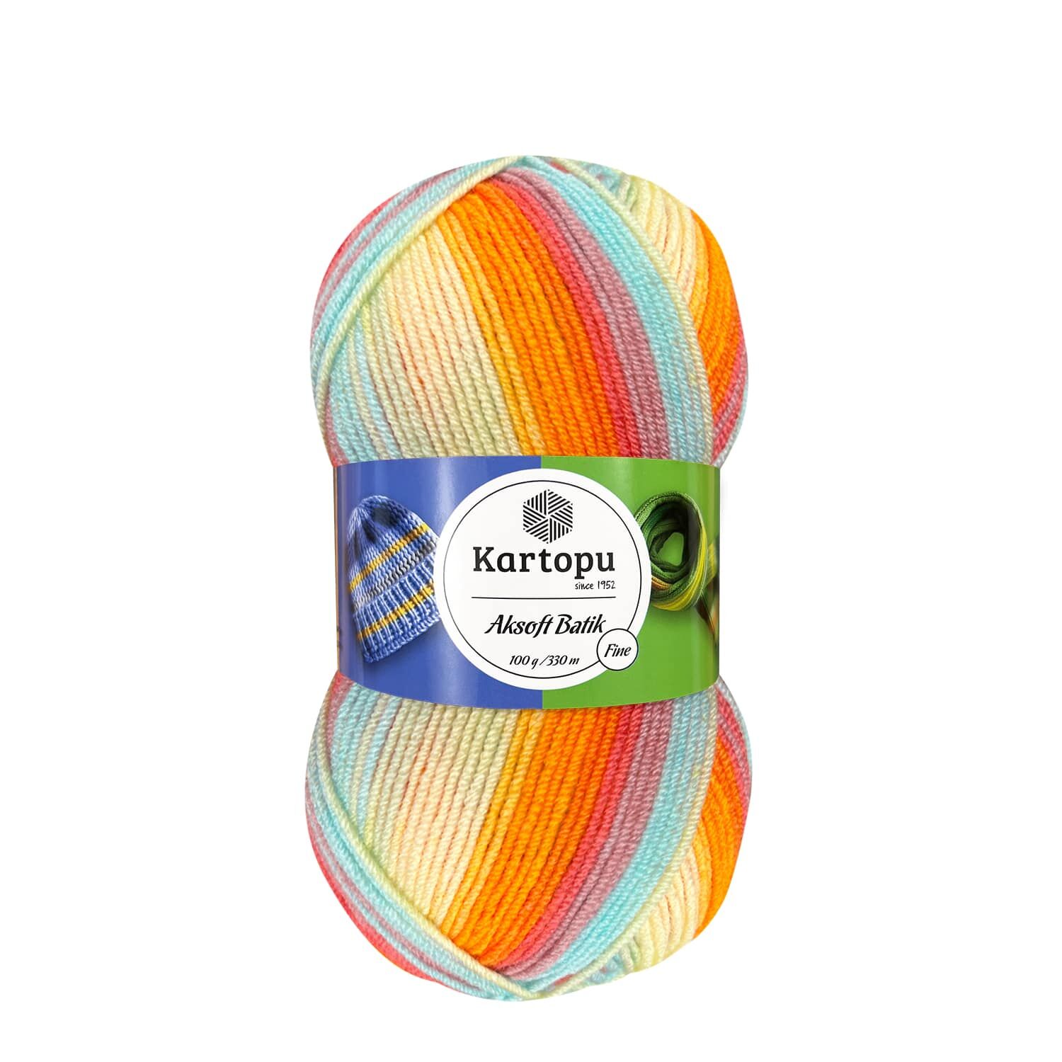 KARTOPU Ak Soft Batik Fine B59223