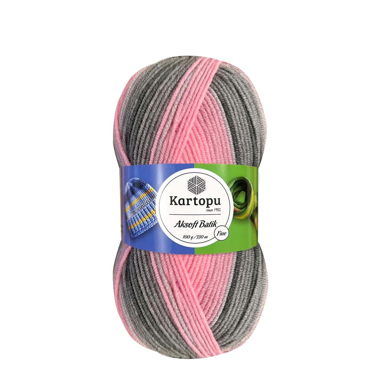KARTOPU Ak Soft Batik Fine B59225