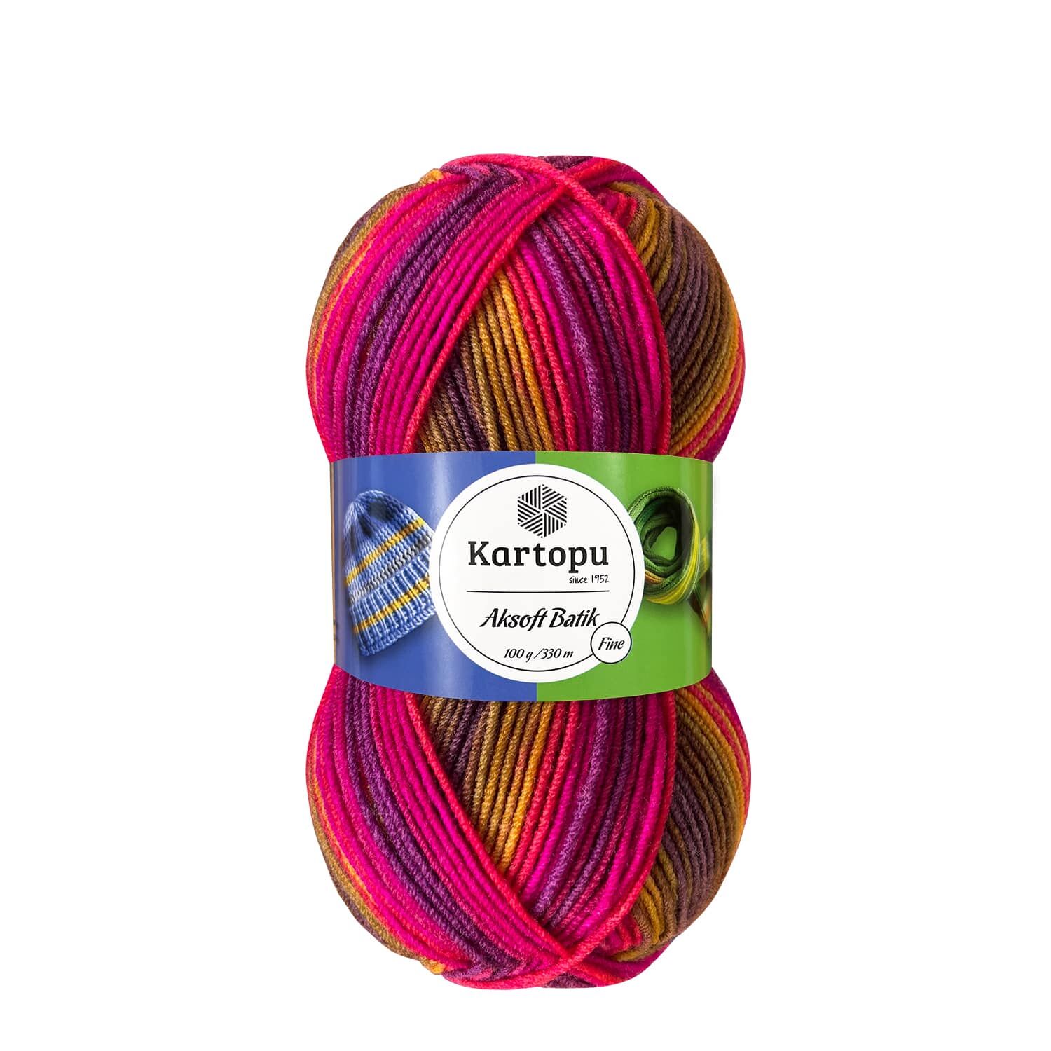 KARTOPU Ak Soft Batik Fine B59227