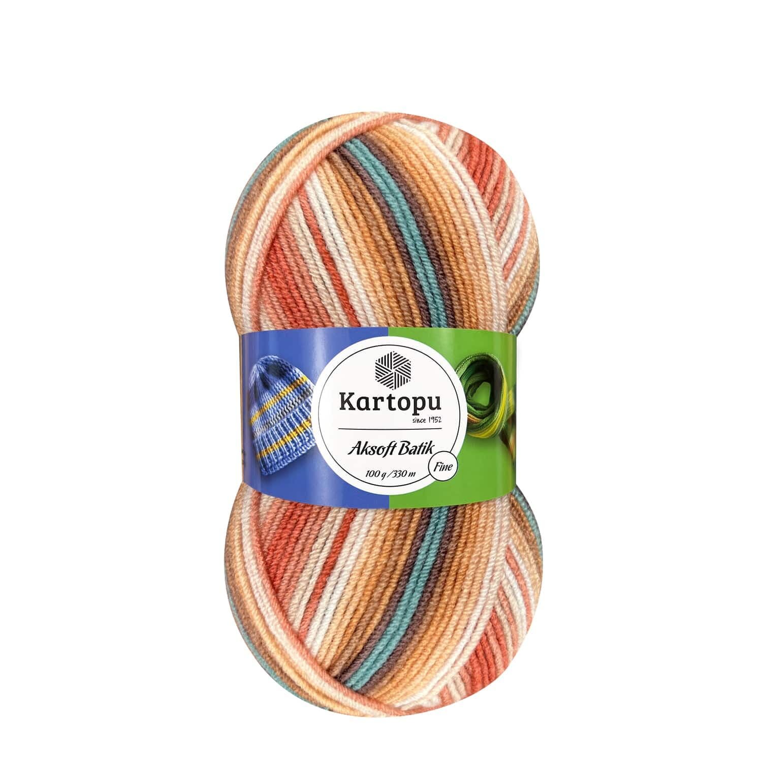 KARTOPU Ak Soft Batik Fine B59228