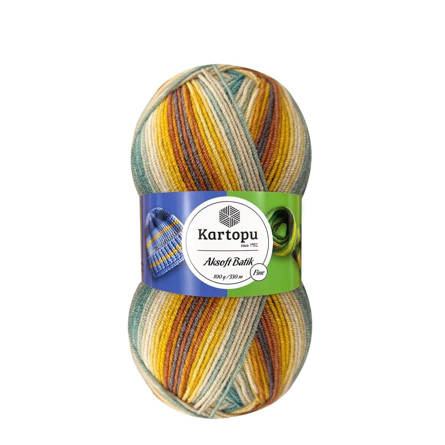 KARTOPU Ak Soft Batik Fine B59229