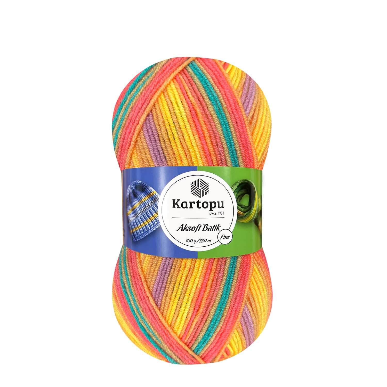 KARTOPU Ak Soft Batik Fine B59230