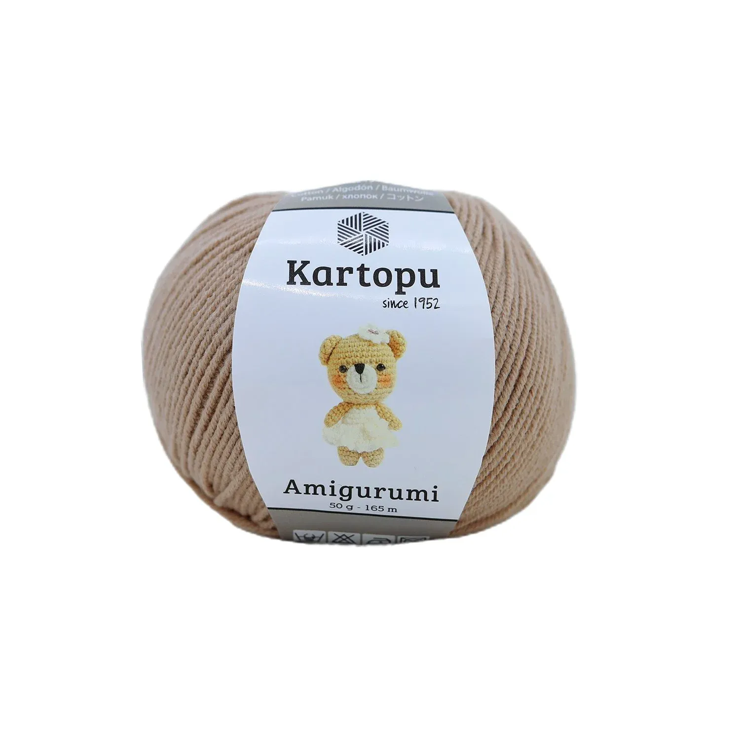 KARTOPU Amigurumi 850