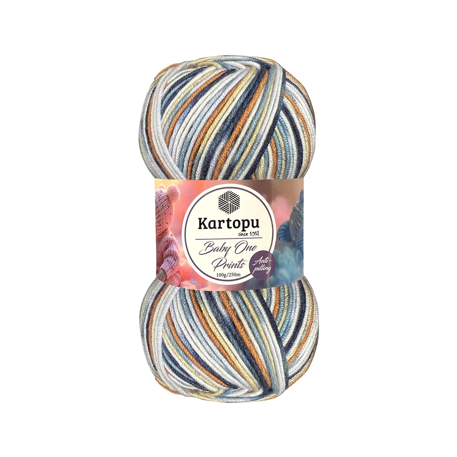 KARTOPU Baby One Prints 59163