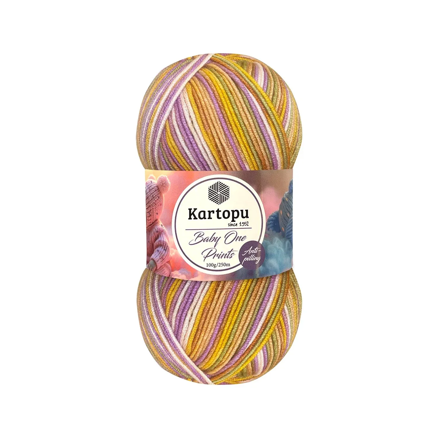 KARTOPU Baby One Prints 59167