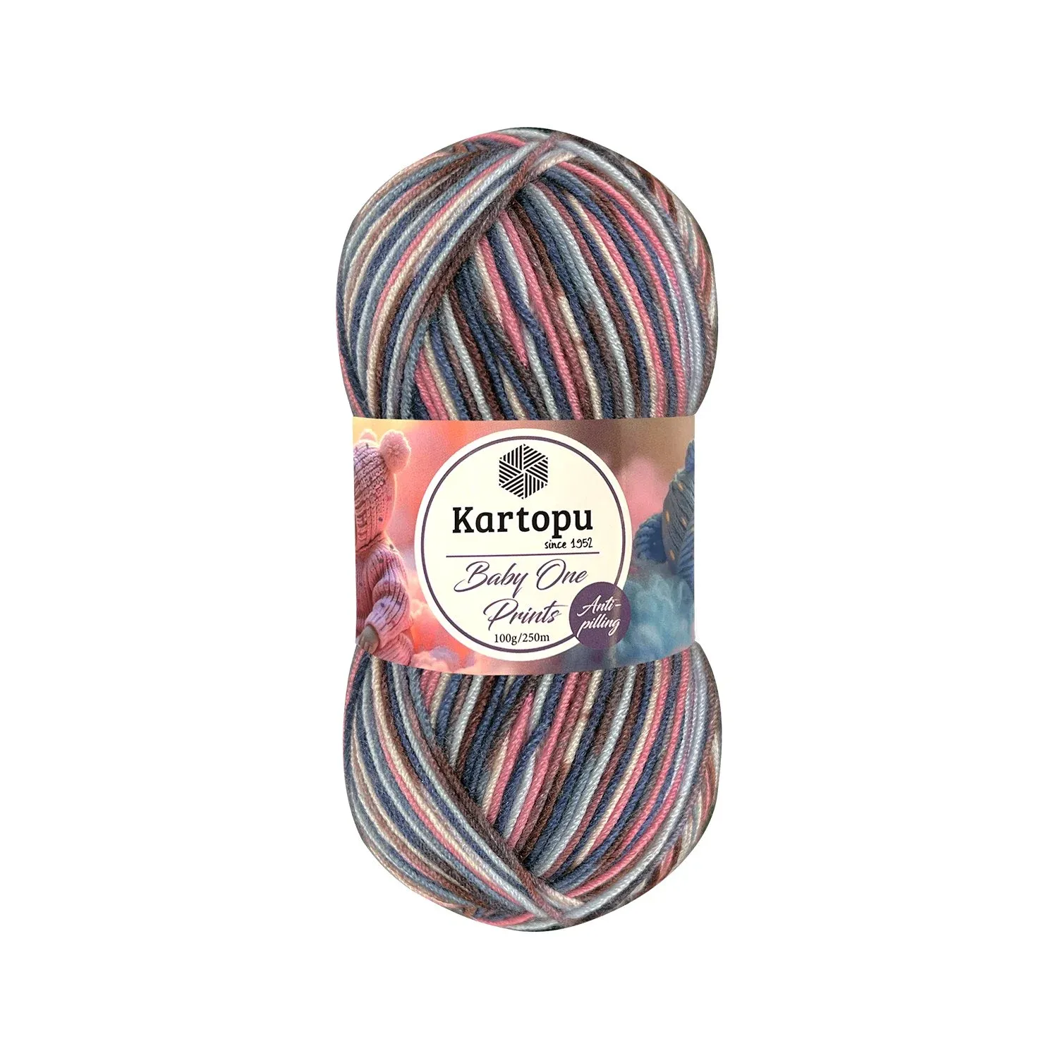 KARTOPU Baby One Prints 59171