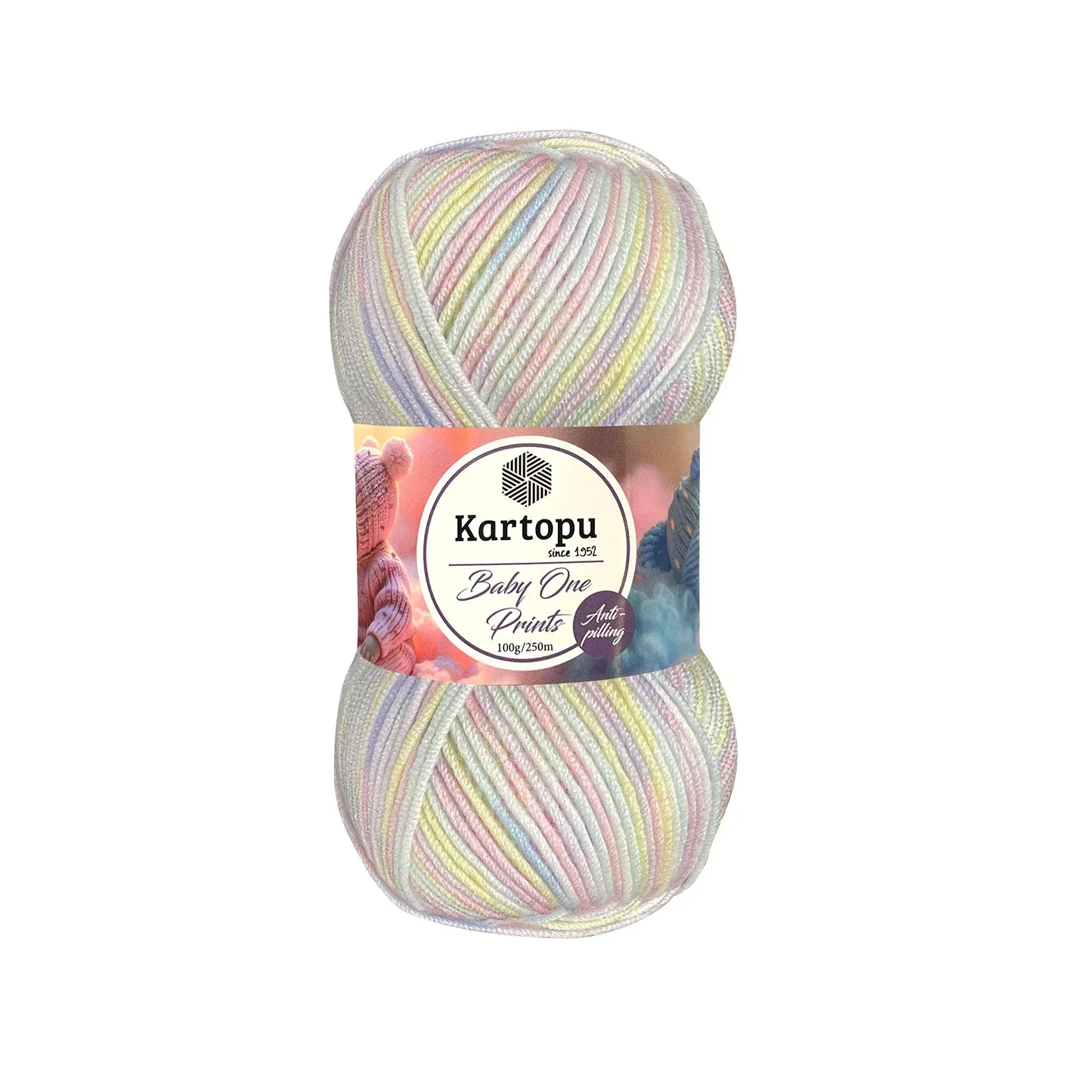 KARTOPU Baby One Prints 59173