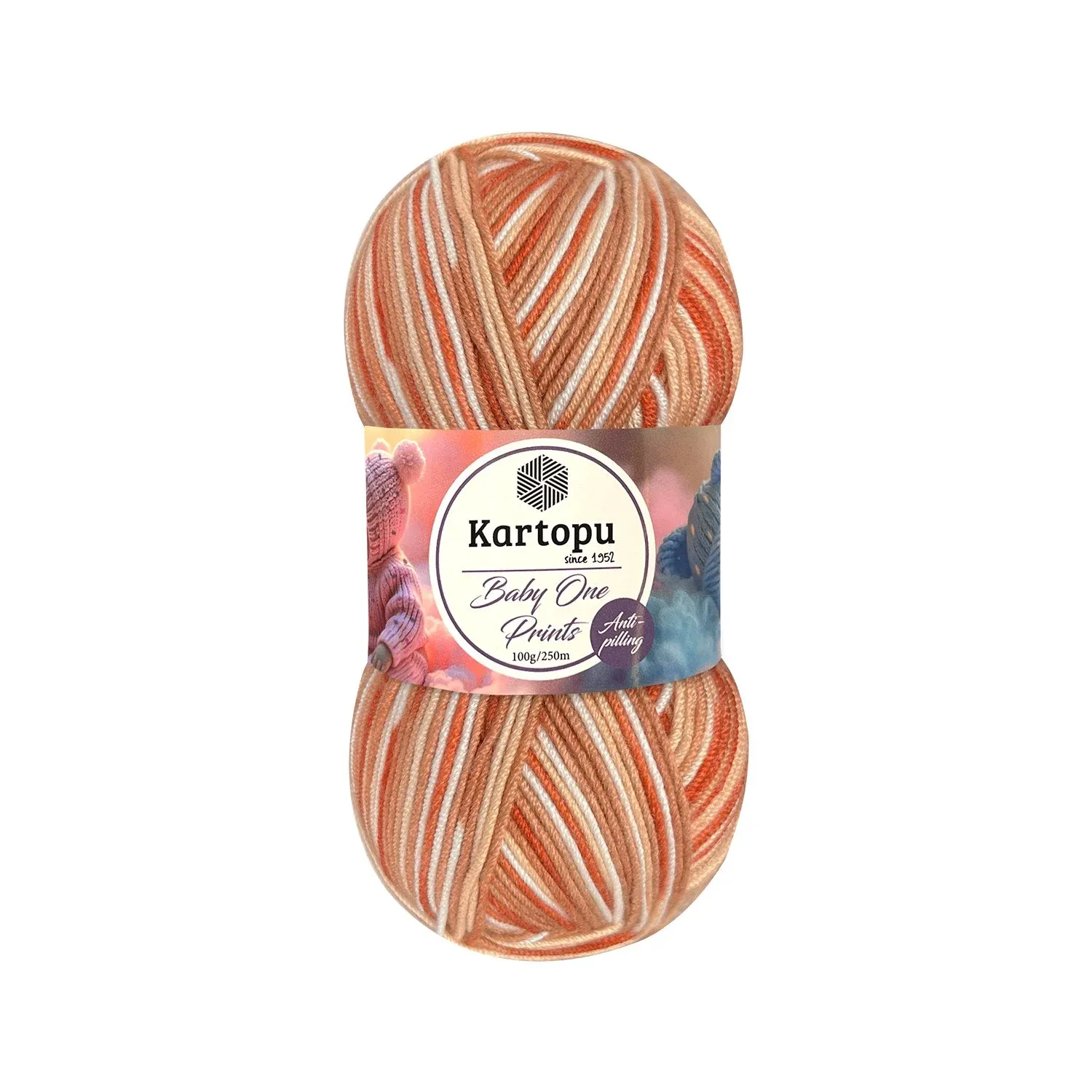 KARTOPU Baby One Prints 59170