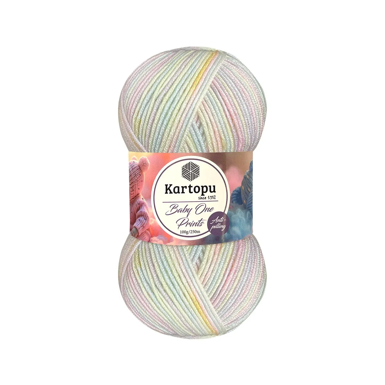 KARTOPU Baby One Prints 59158